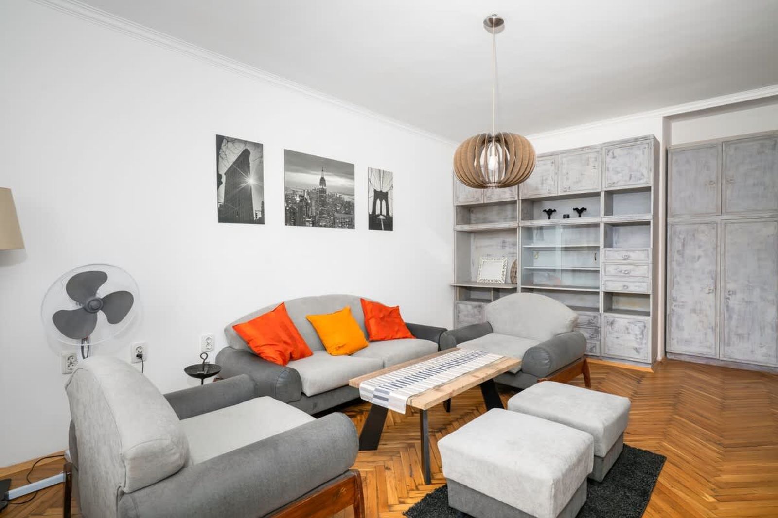 The Cosmopolitan Shine 1-BDR Pet-Friendly Flat - Photo 7