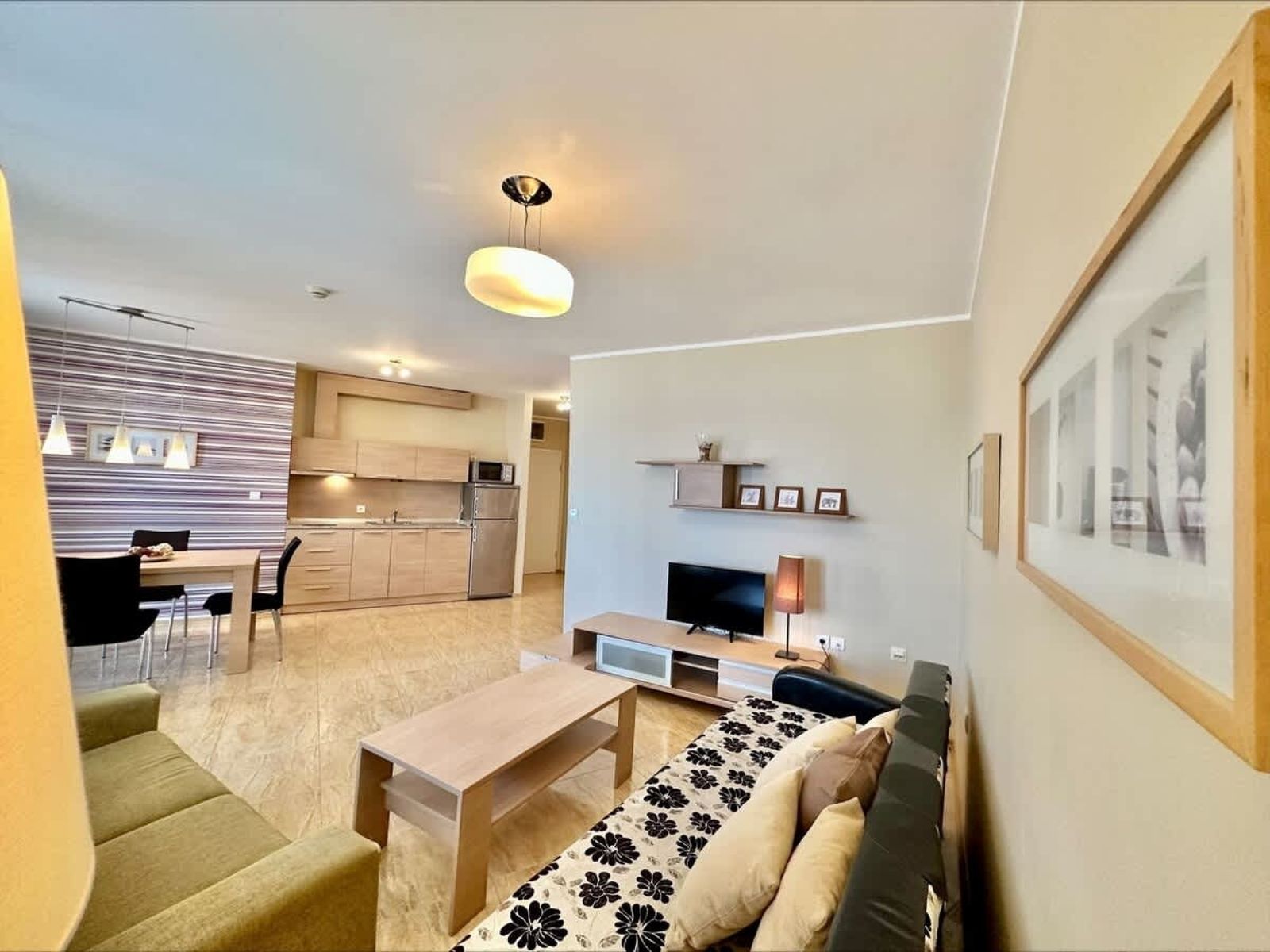 Cozy Aheloy   Marina Cape  Sea view 2 bedroom - Photo 12