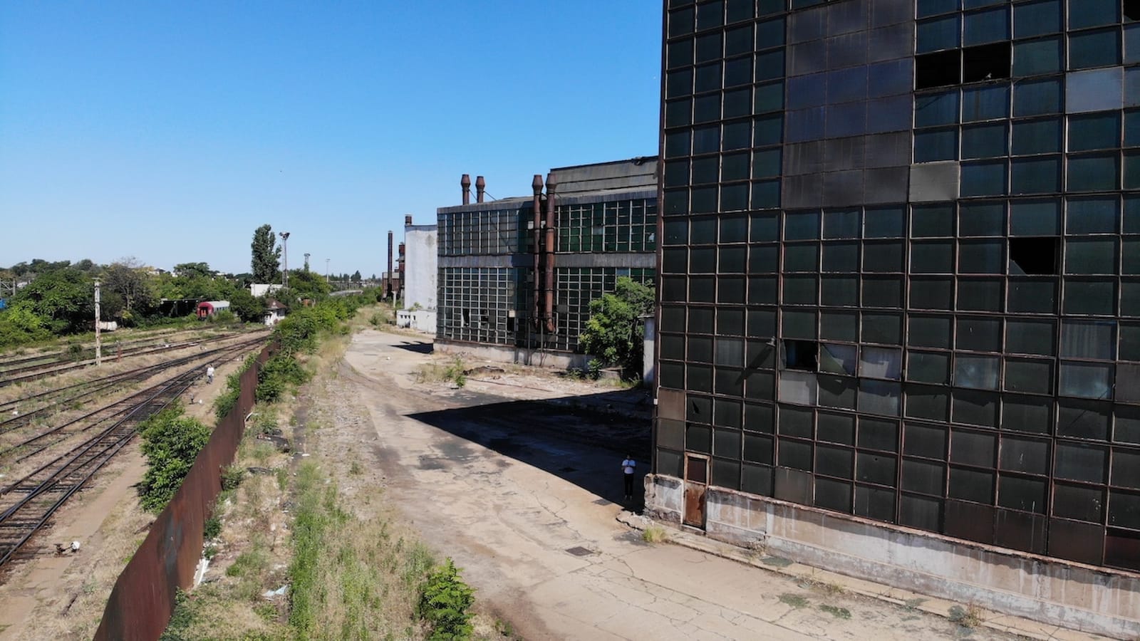 Abandoned Factory Bucharest - Photo 33