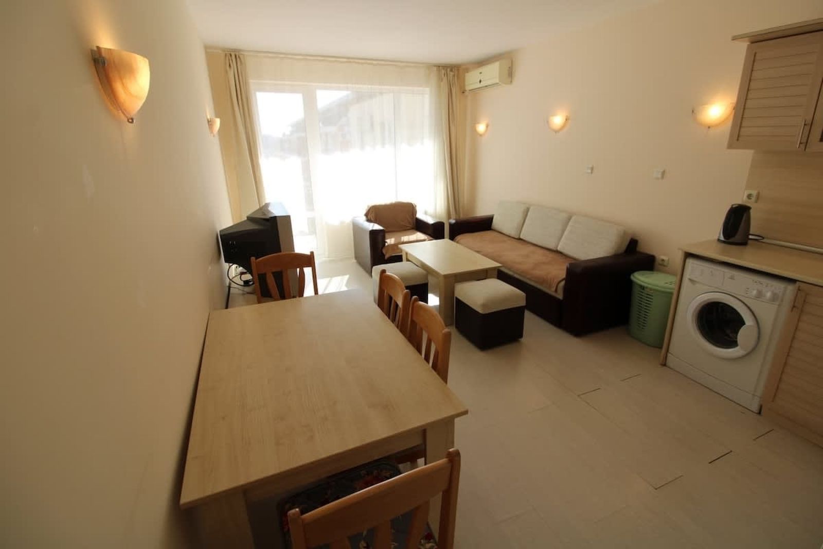 Cozy - Blue Marine - big 2-bedroom for 5 people - Photo 3