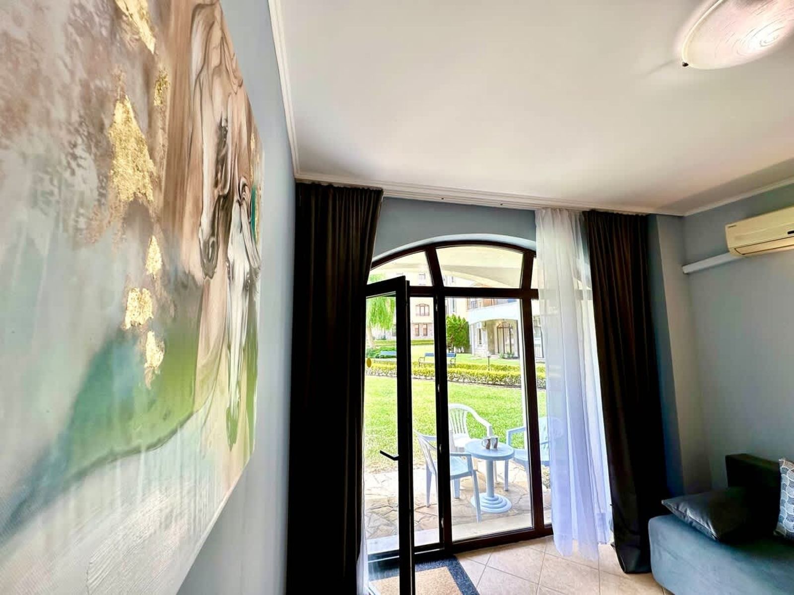 Apartment with Terrace  Royal Sun - Photo 34