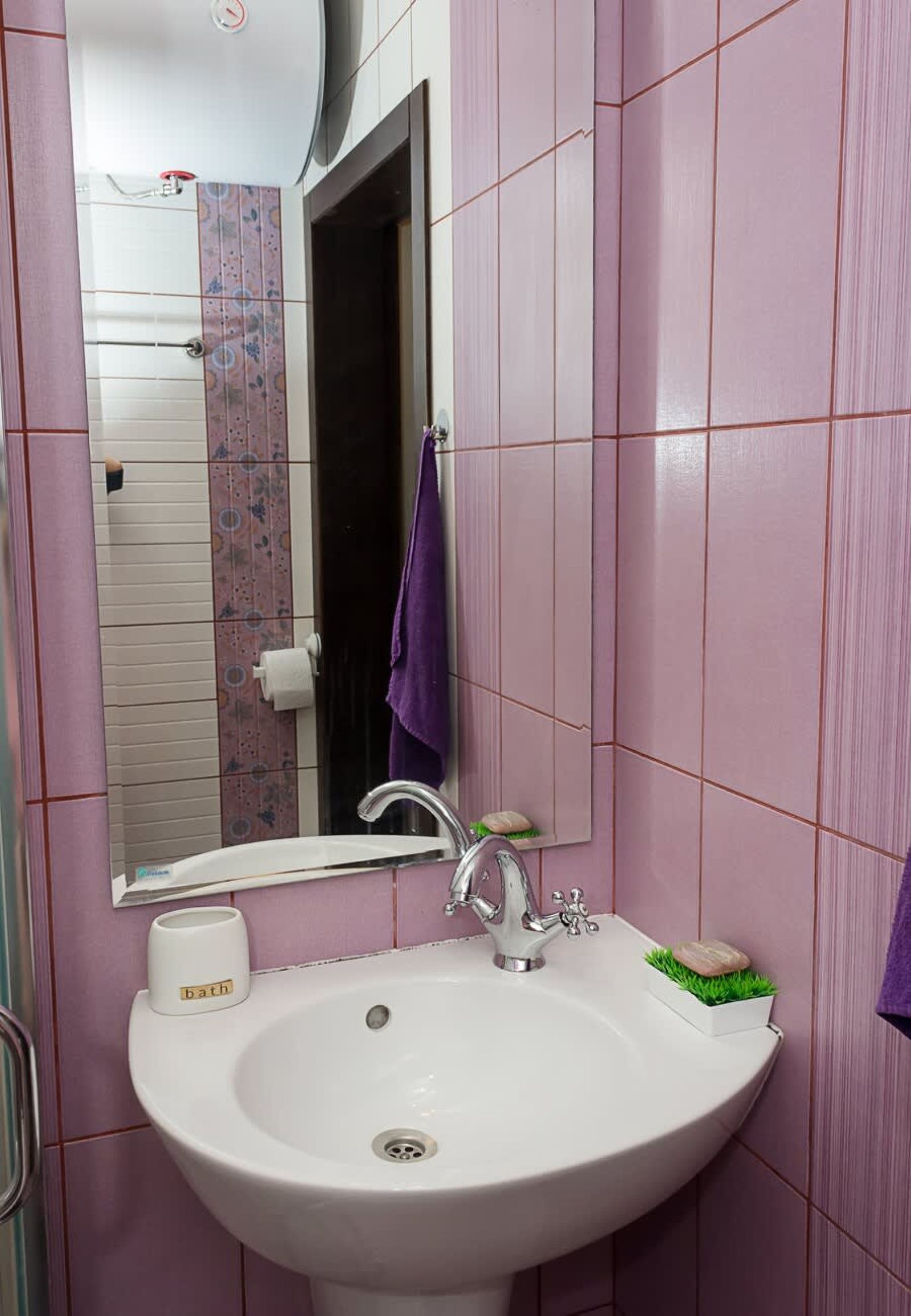 Black &amp; White -1BD Flat in Varna Center - Photo 11