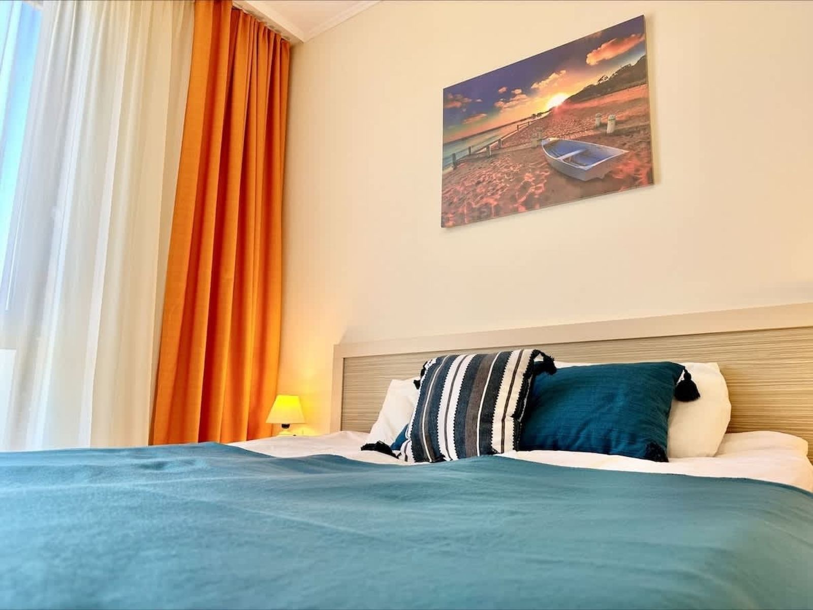 Cozy 1 bedroom pool view  Royal Sun - Photo 5