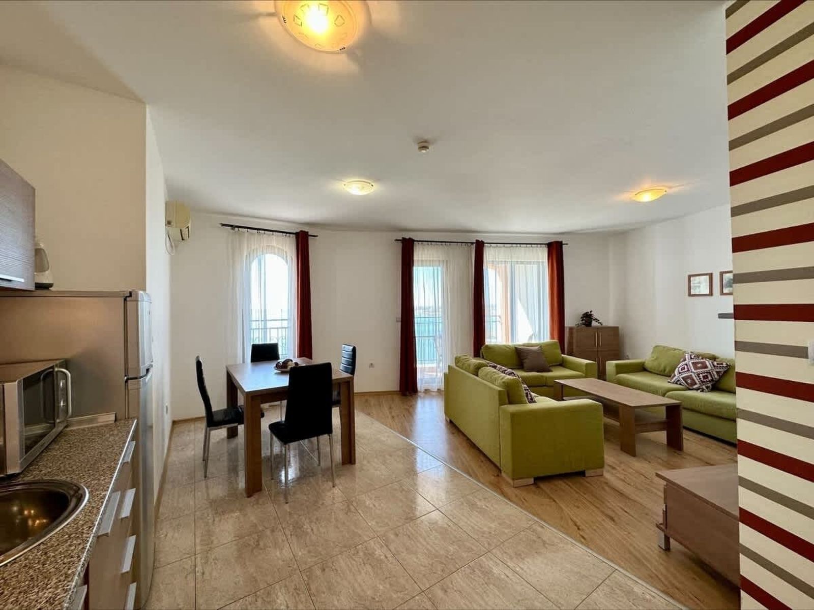 Cozy  Aheloy * 3 pokoje * widok na morze - Photo 28