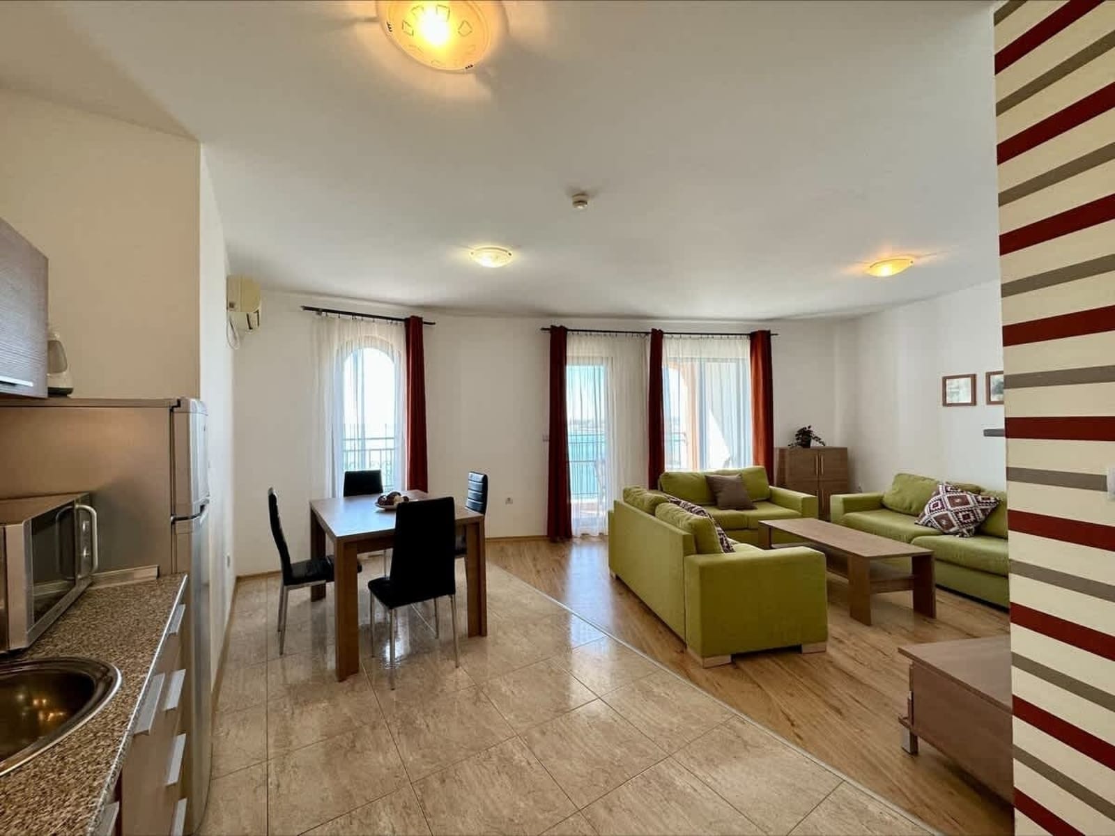 Cozy  Aheloy  3 pokoje  widok na morze - Photo 28