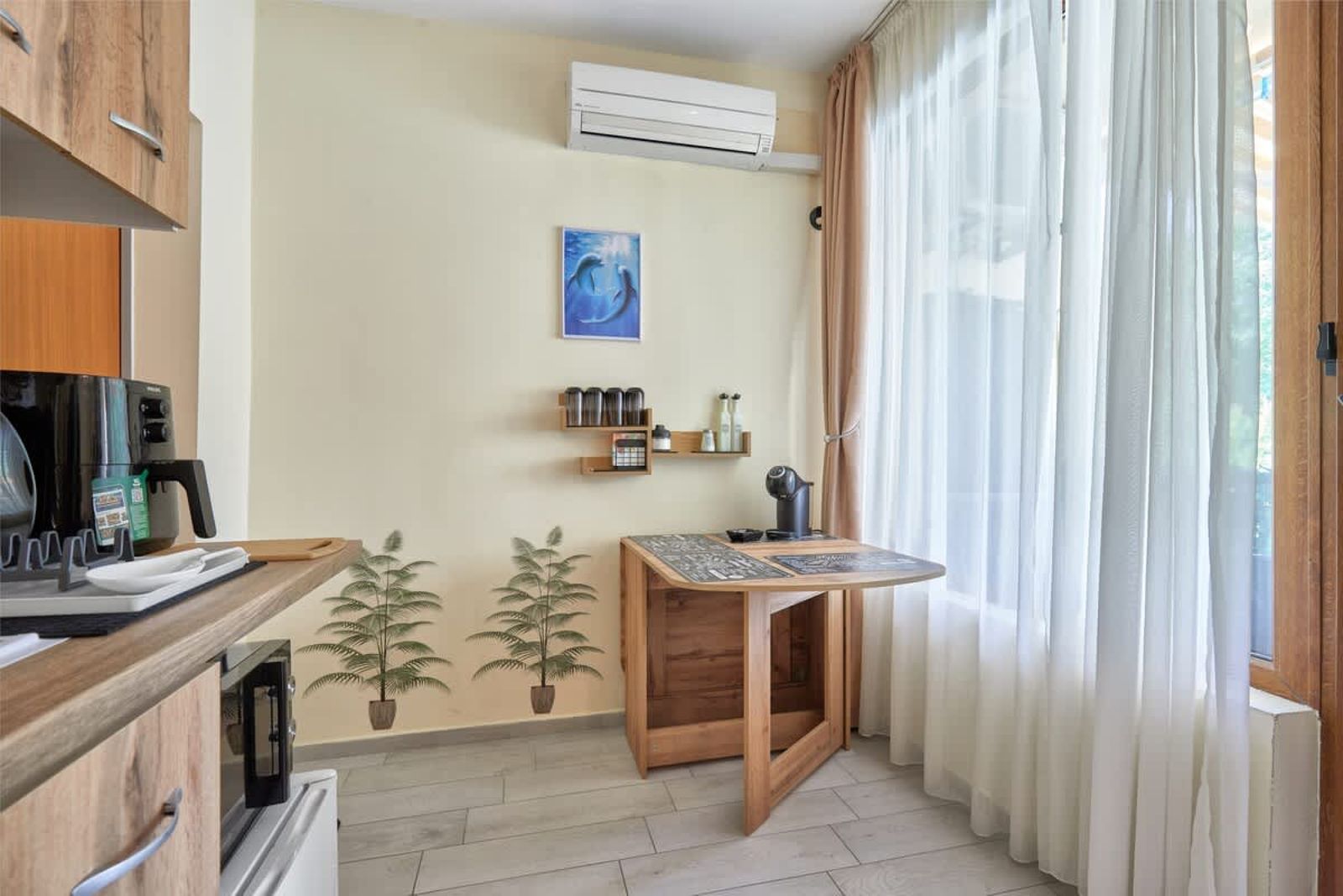 Private Studio in Hotel Paradise Pomorie - Photo 13