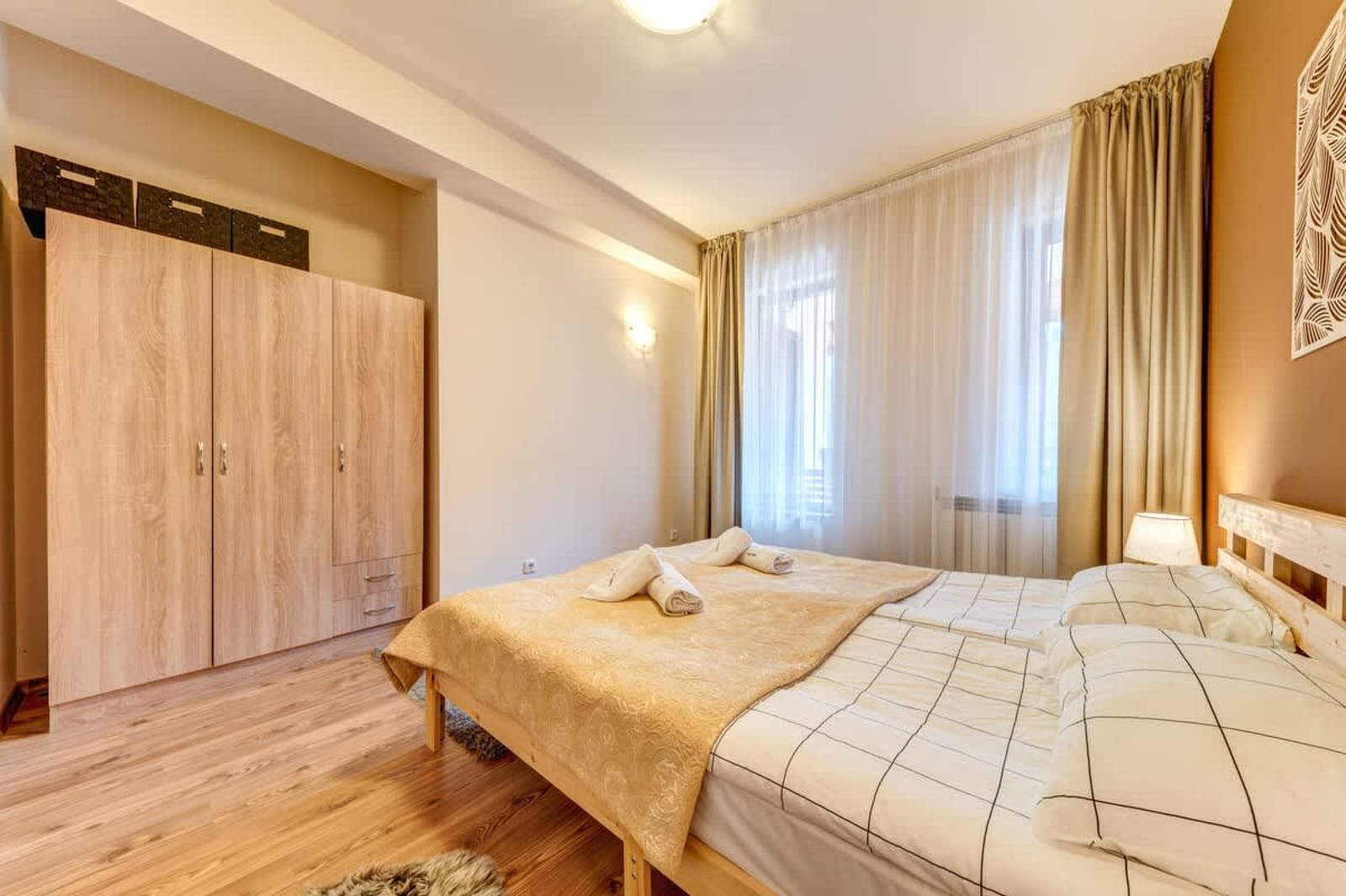 Cosy 1BD Apt w/ Free Parking and Balcony - Photo 17