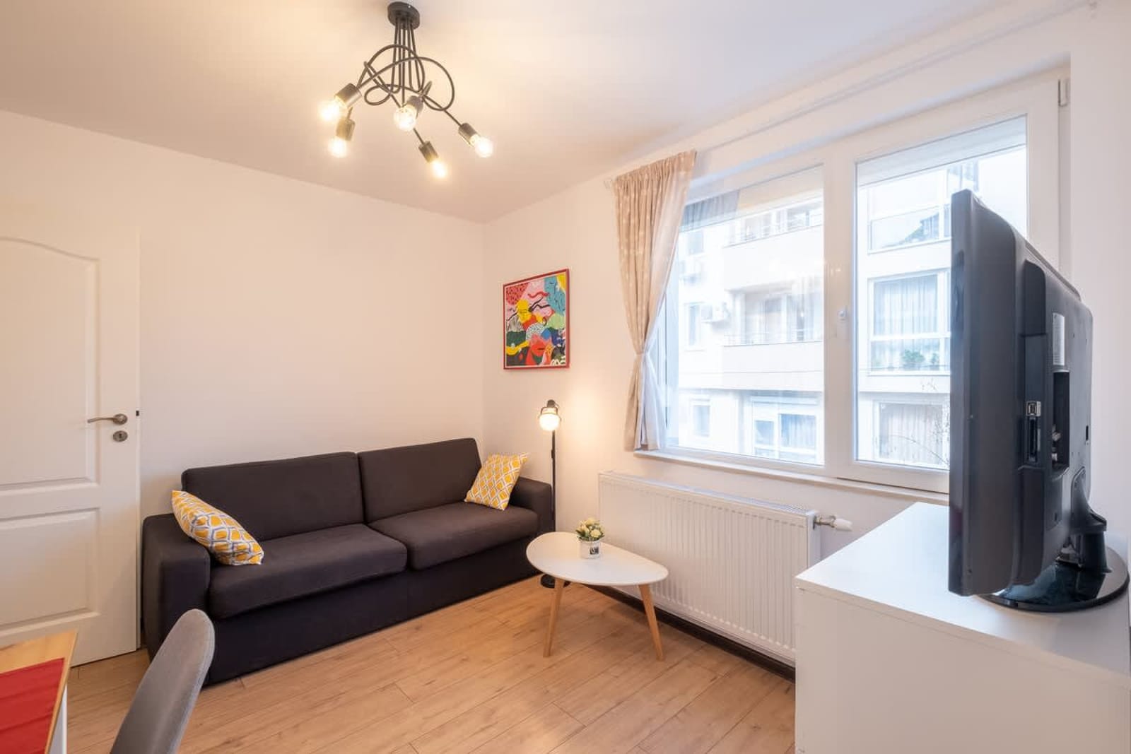 Alex cozy apartment - 1 bedroom - Photo 6