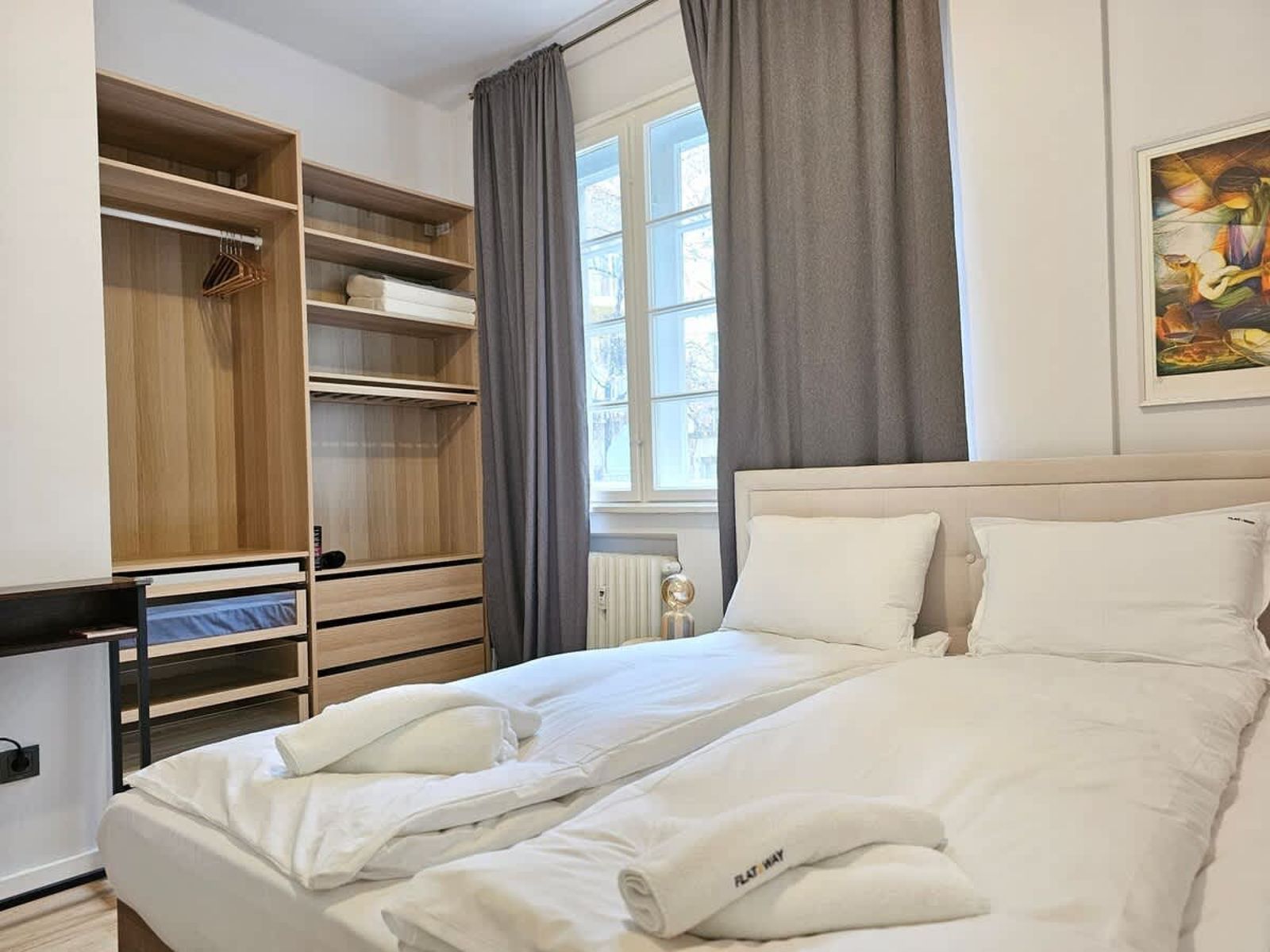 Modern 1BD Apartment next to Vitoshka &amp; NDK - Photo 4