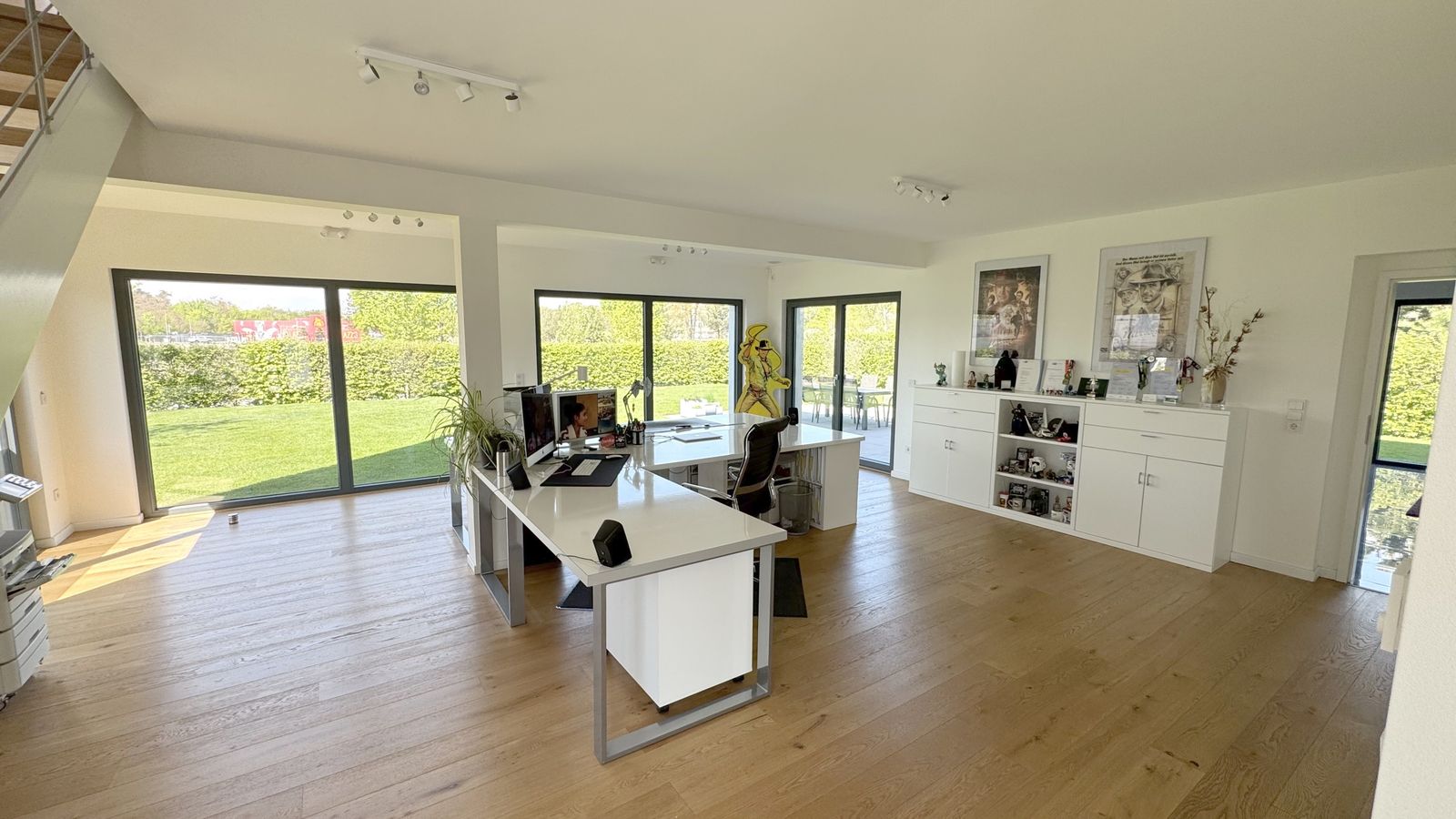 Business and residential in Mannheim - Photo 43