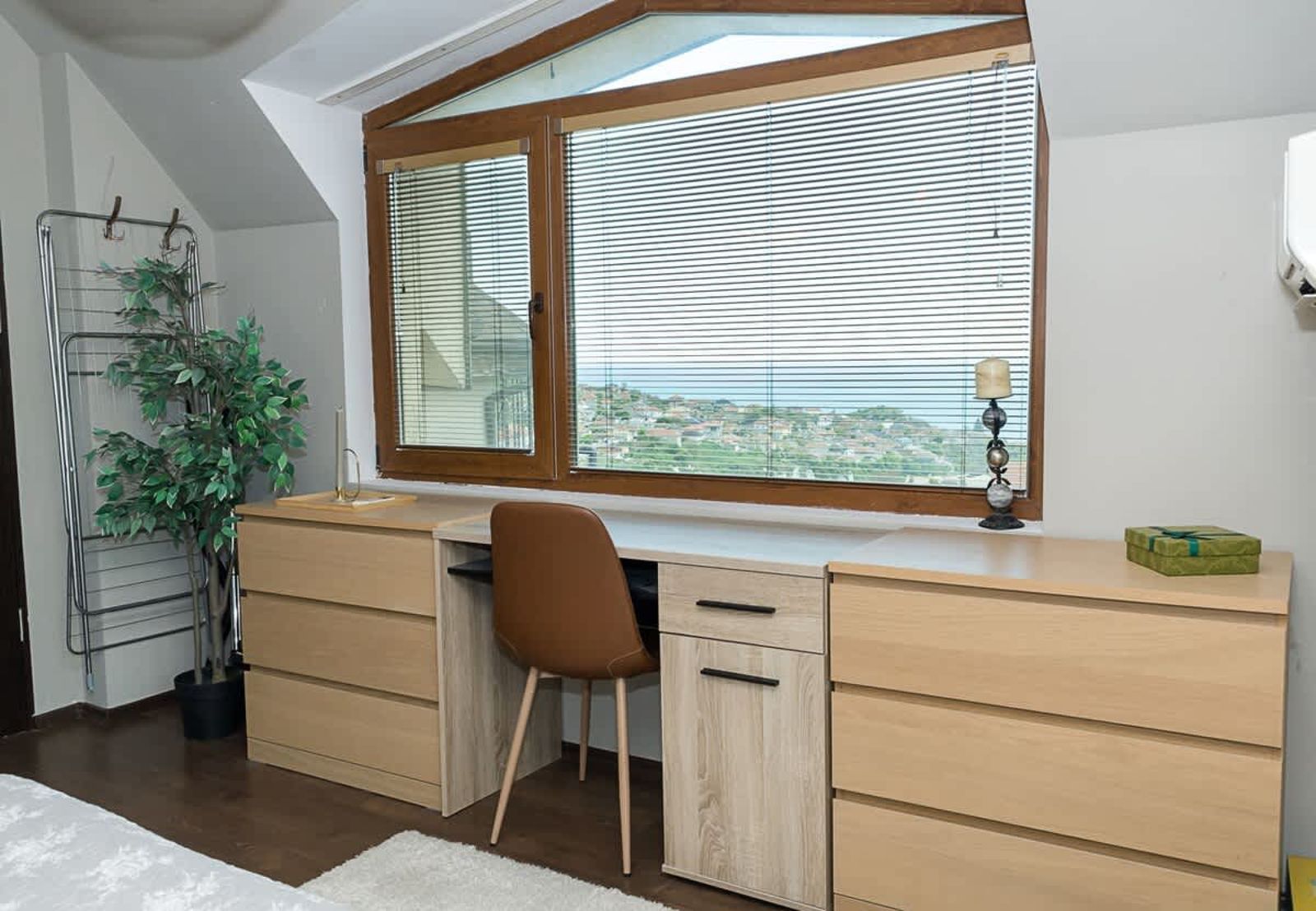 Panoramic Sea-View | 2-Bedroom Flat with Terrace - Photo 20