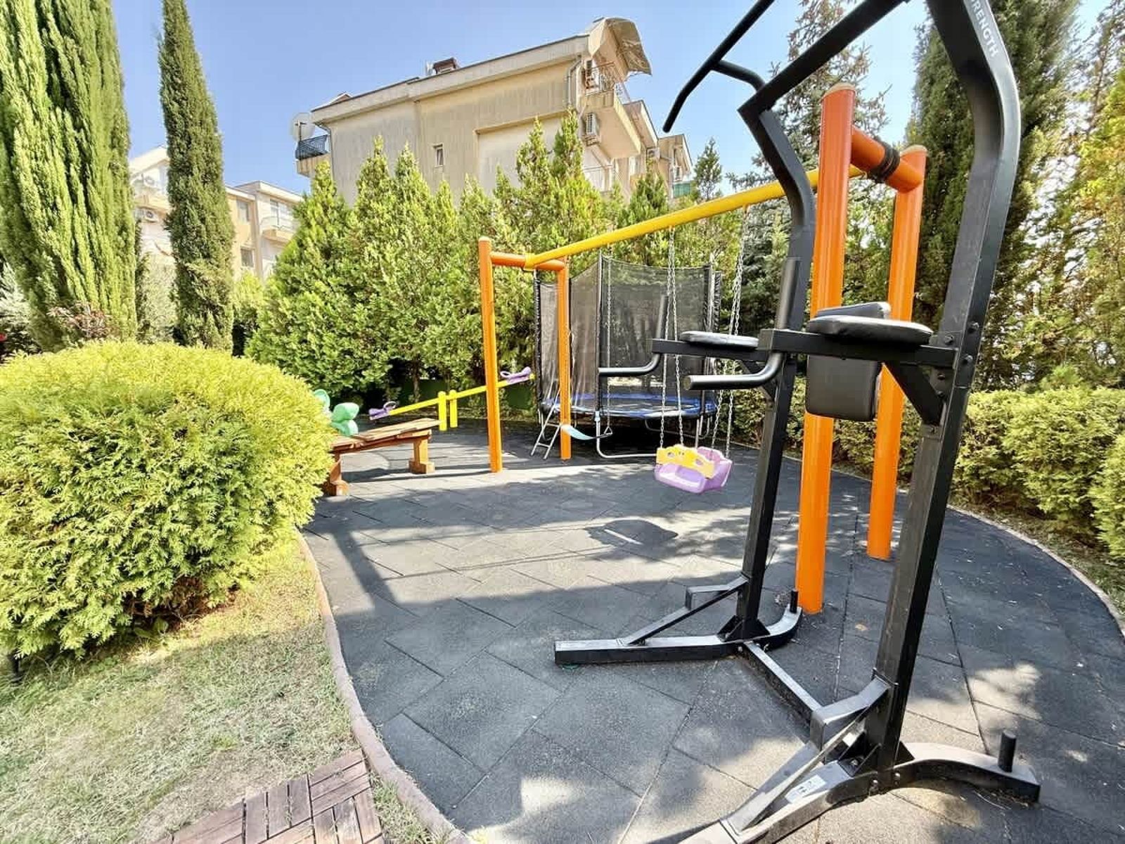 Cozy apartment in Messembria Palace - Photo 10