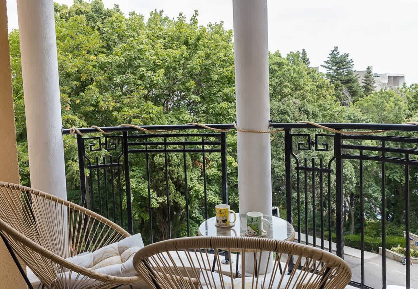 Stylish Flat with Free Pool Access, Bendita Mare - Photo 19