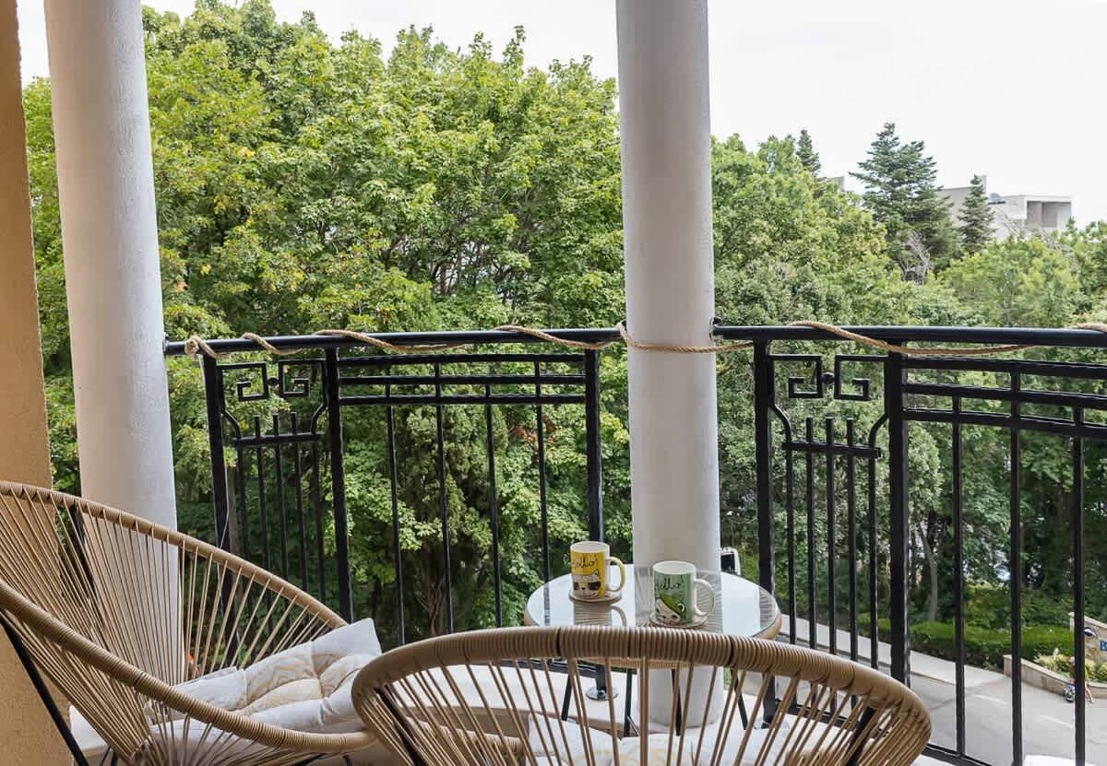 Stylish Flat with Free Pool Access, Bendita Mare - Photo 19