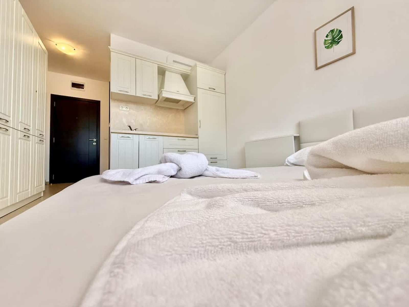 Cascadas - Cozy studio with balcony - Photo 22