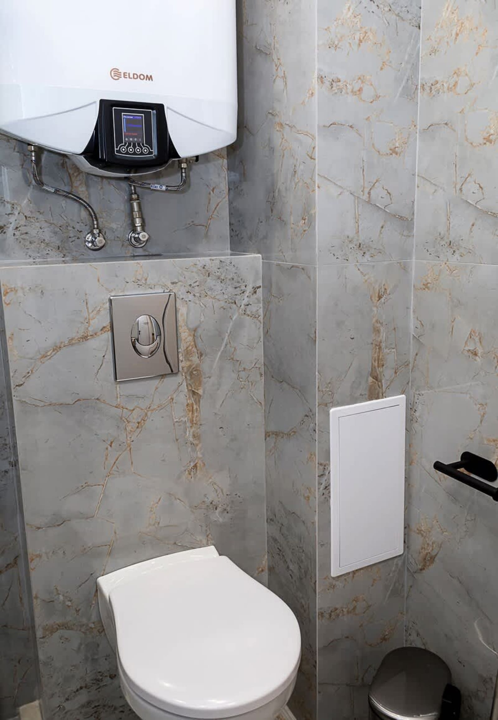 Stylish Studio with Balcony – Bella Vita, Varna - Photo 20