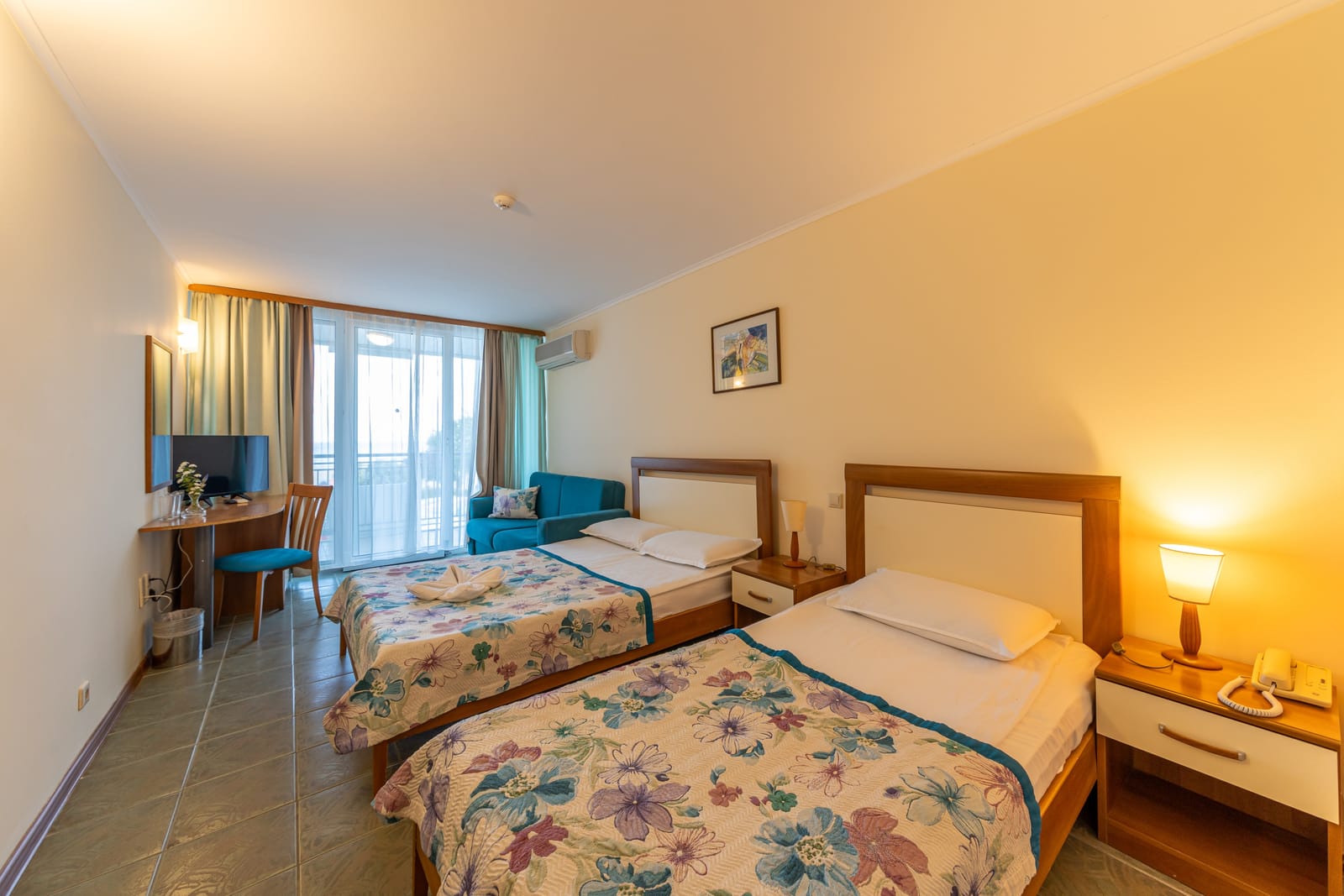 Laguna Beach Hotel in Albena - Photo 73