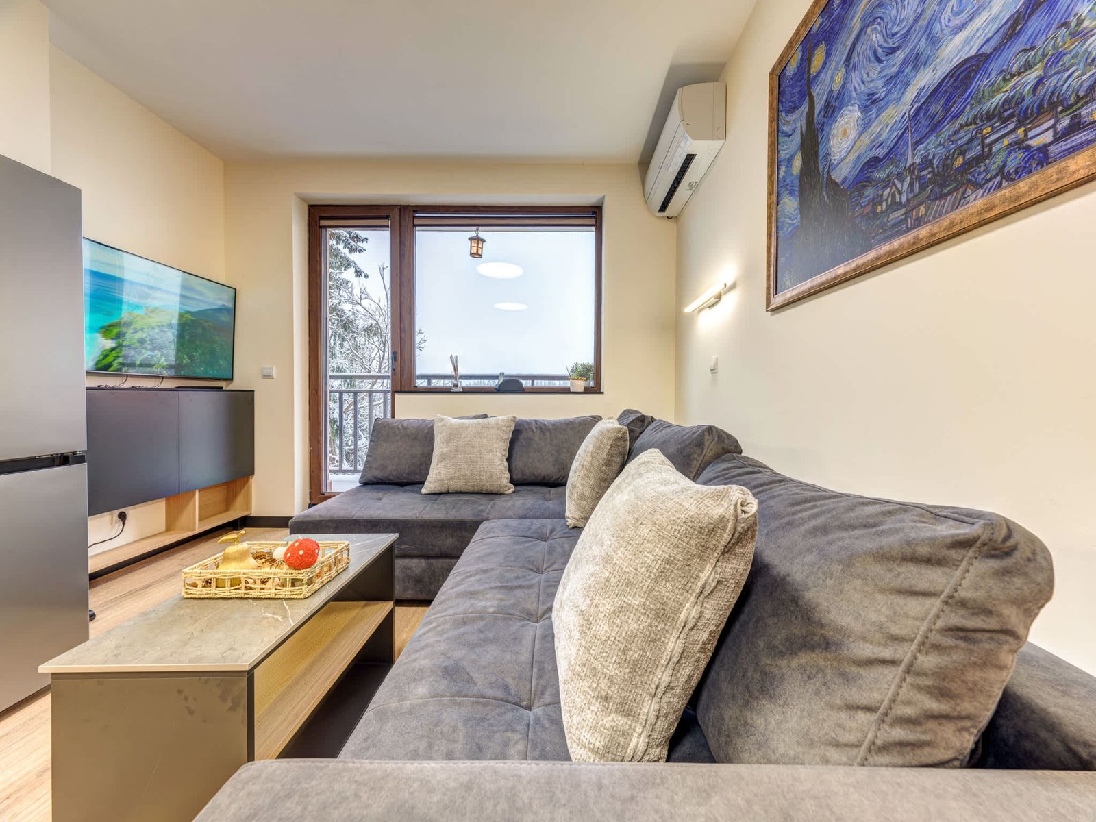 Alpine Glow Studio with Parking, Pamporovo - Photo 18