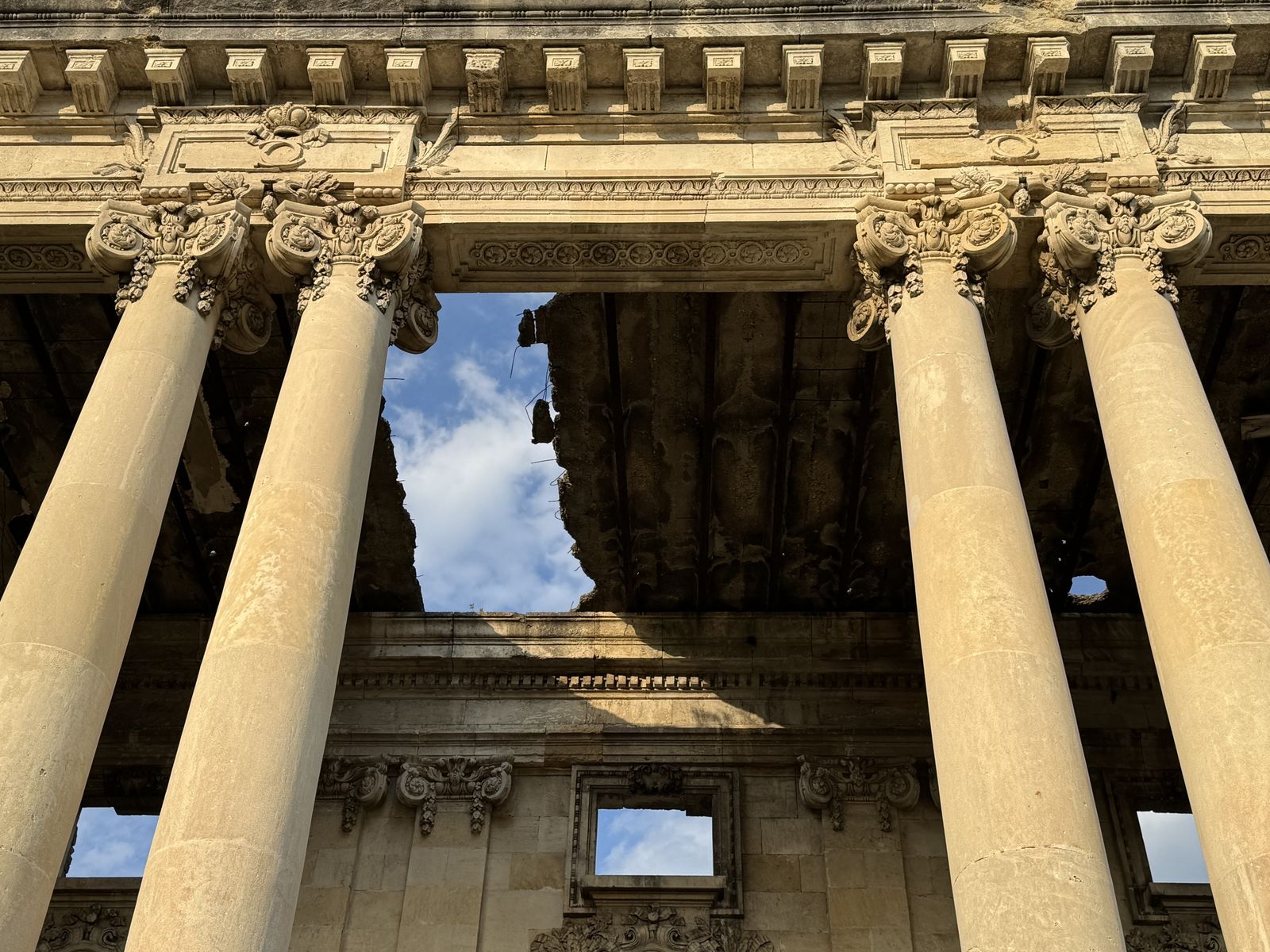 Ruined Palace, Romania - Photo 22