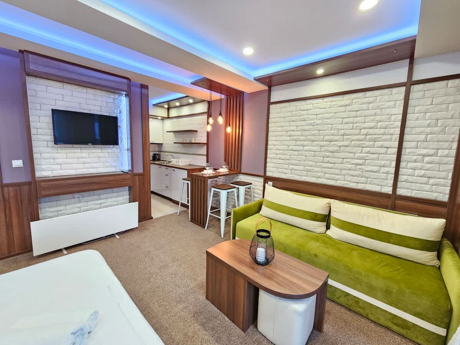 Elegant Studio in Top Bansko Location –Ski &amp; Relax - Photo 8