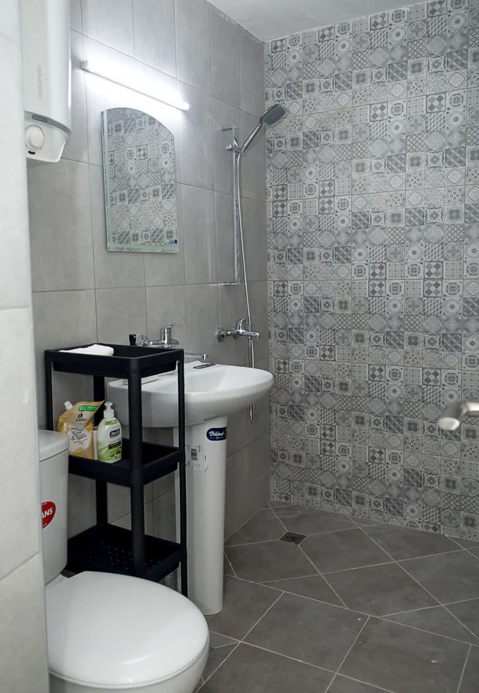 Bright &amp; Airy Flat with 2 Bedrooms – Urban peace - Photo 20