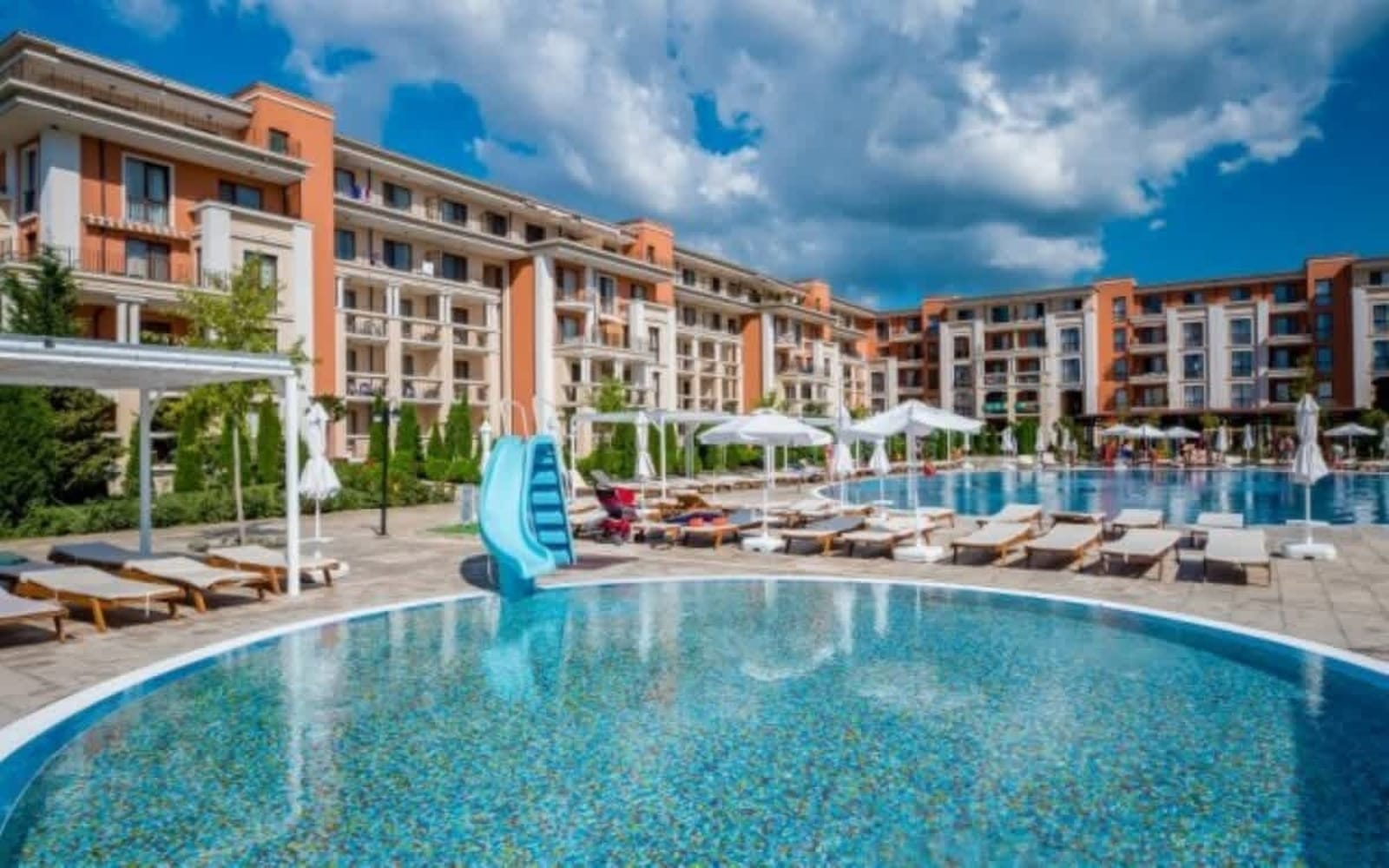 Cozy apartment in Prestige Fort - Photo 13