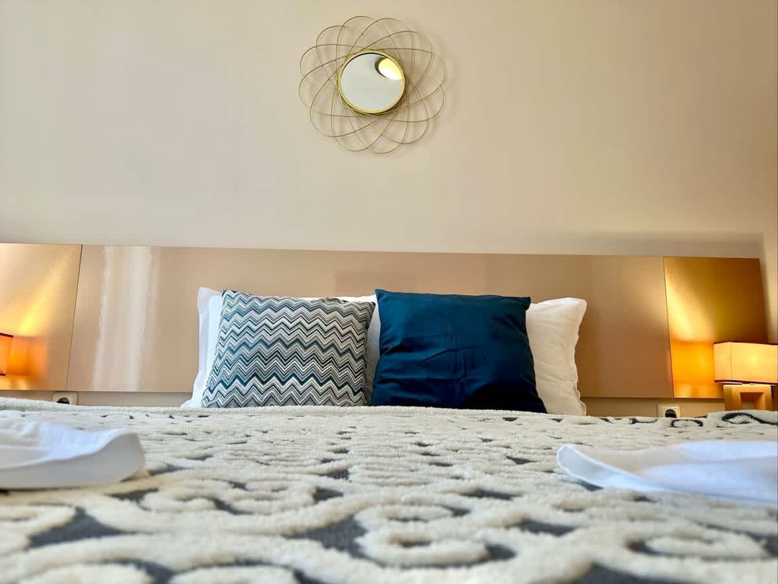 Cozy apartment in Messembria Palace - Photo 23