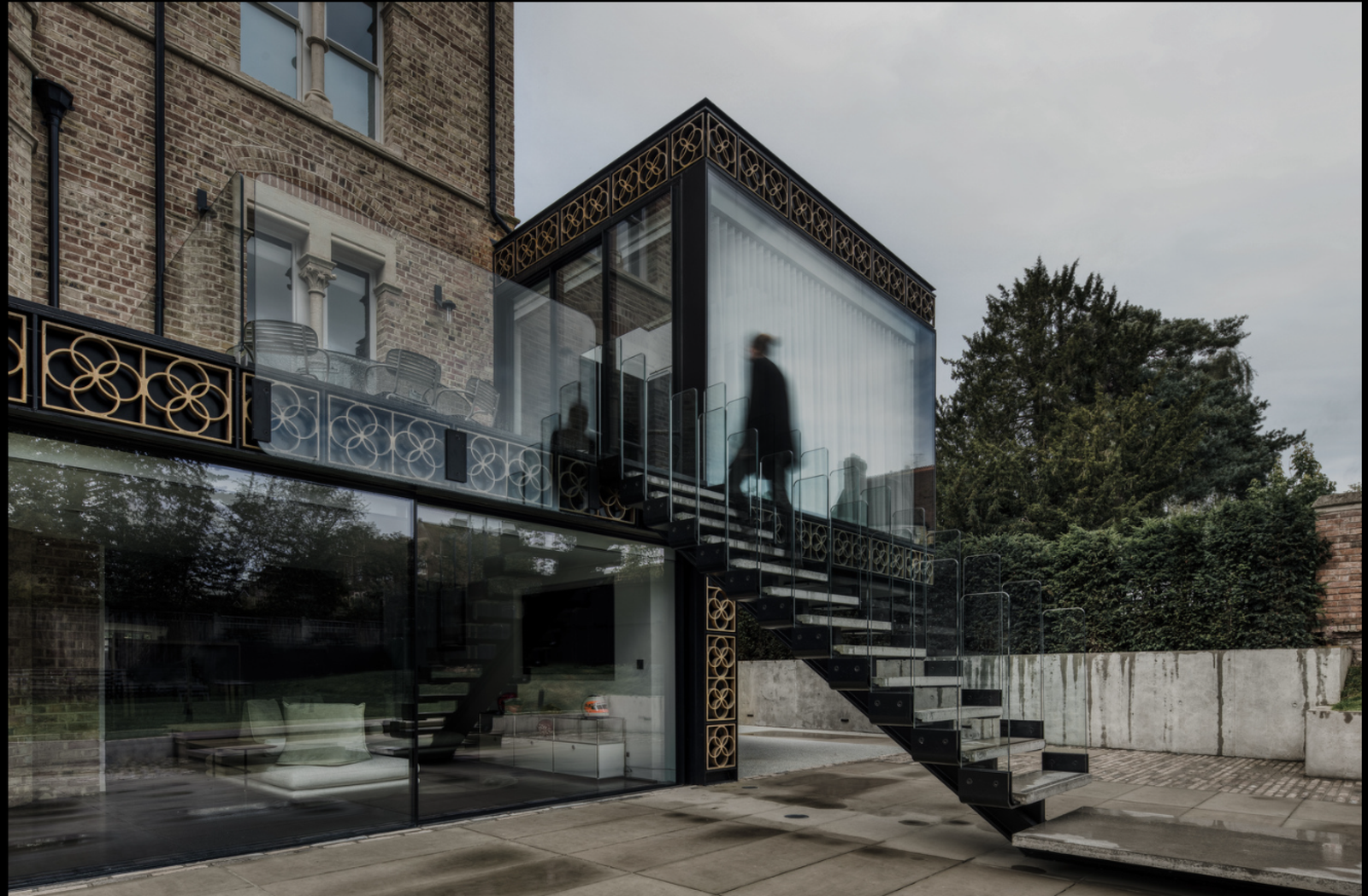 Quatrefoil House Oxford - Photo 2