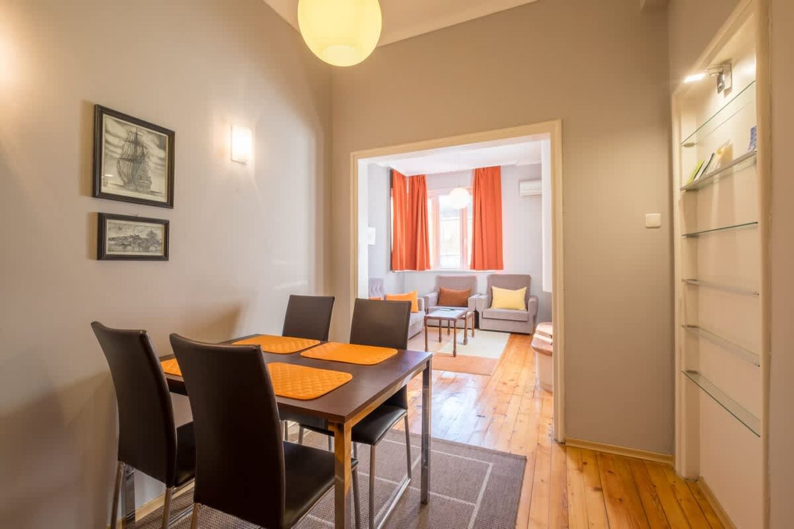 Beautiful Business Apartment - Ivan Denkoglu Str - Photo 3