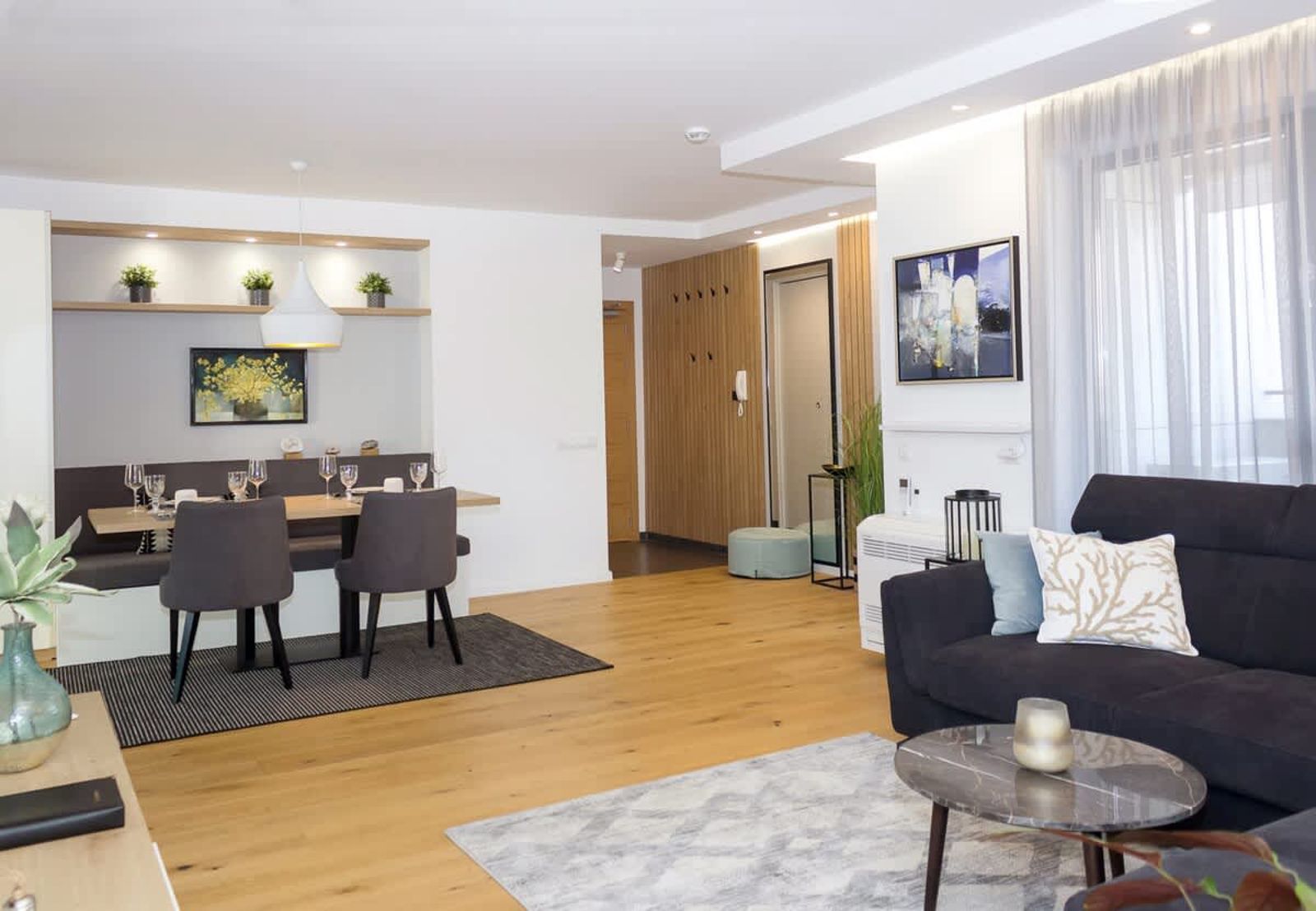 Sea&amp;City Deluxe Apartment - Top Center Varna - Photo 4