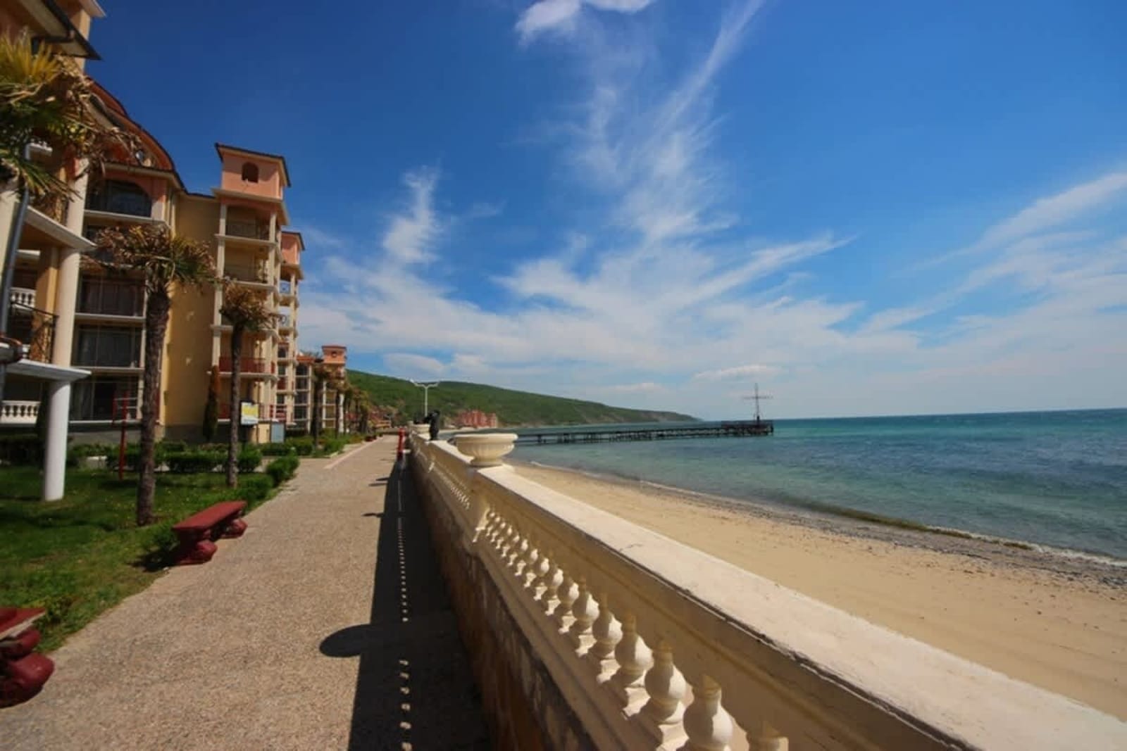Atrium  Apartment with Sea View - Photo 9