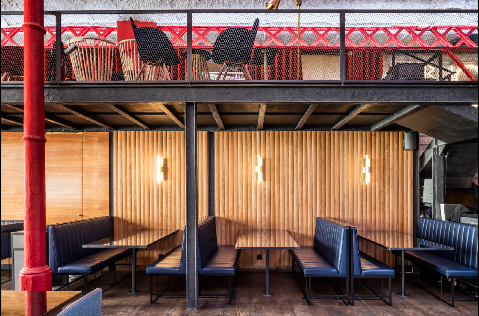 EL MAMA &amp; LA PAPA Bar Restaurant - Photo 12