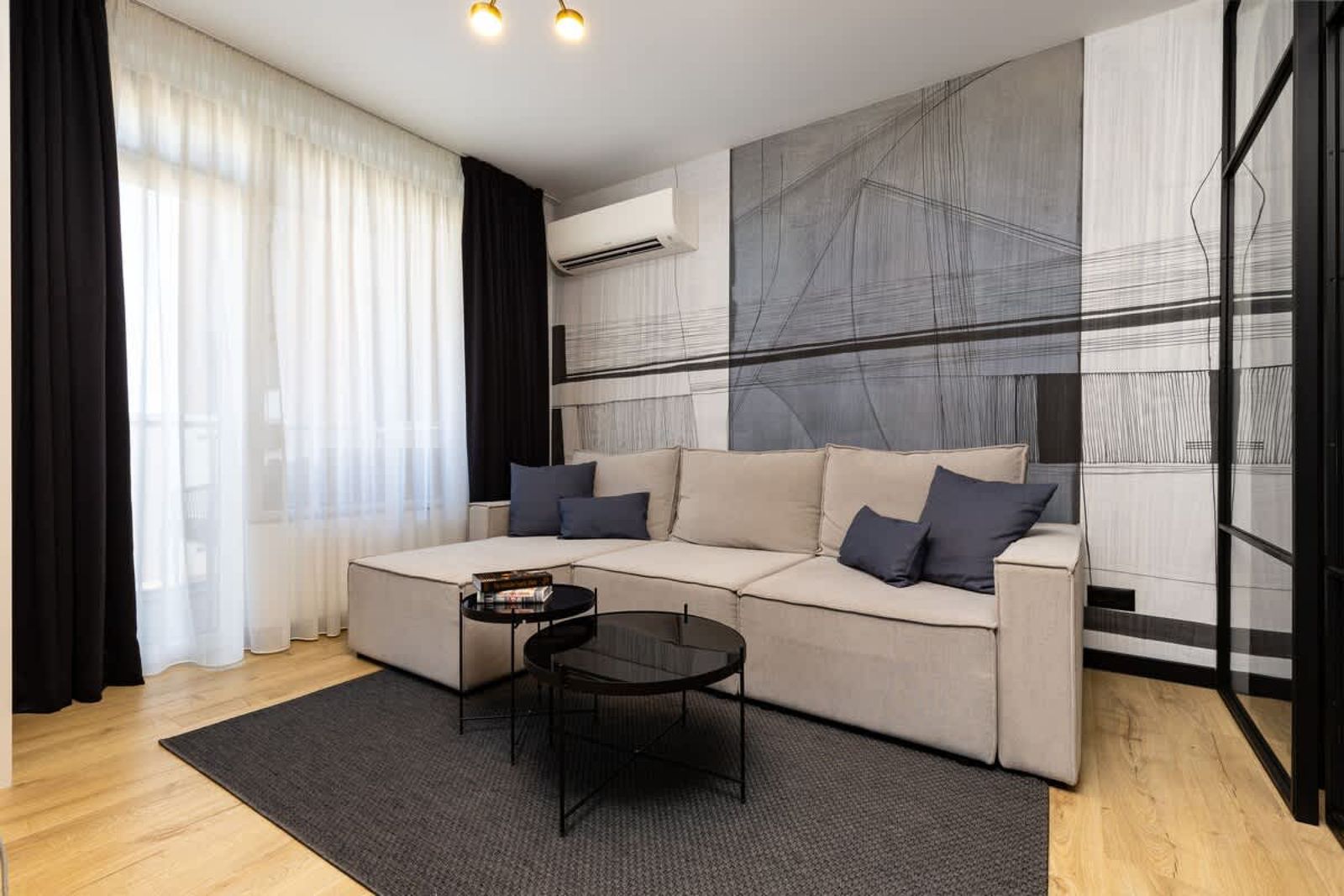 Modern 1BDR Apartment in a New Building - Photo 14