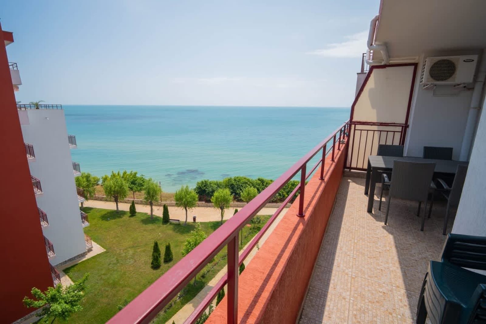 The Sea Balcony - 1BD Apartment by Flat Manager - Photo 2