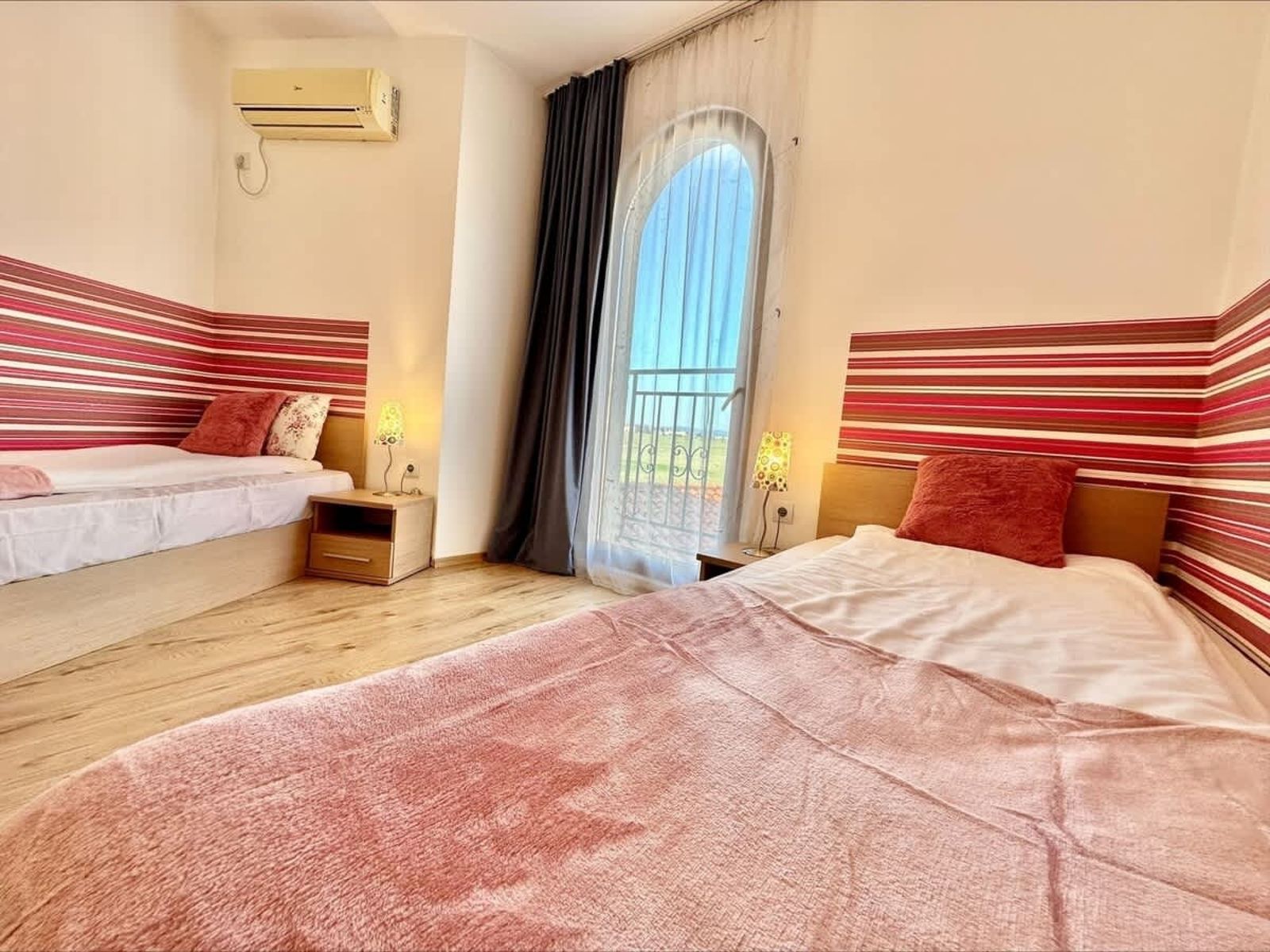 Cozy  Marina Cape  Deluxe apartment, sea view - Photo 31