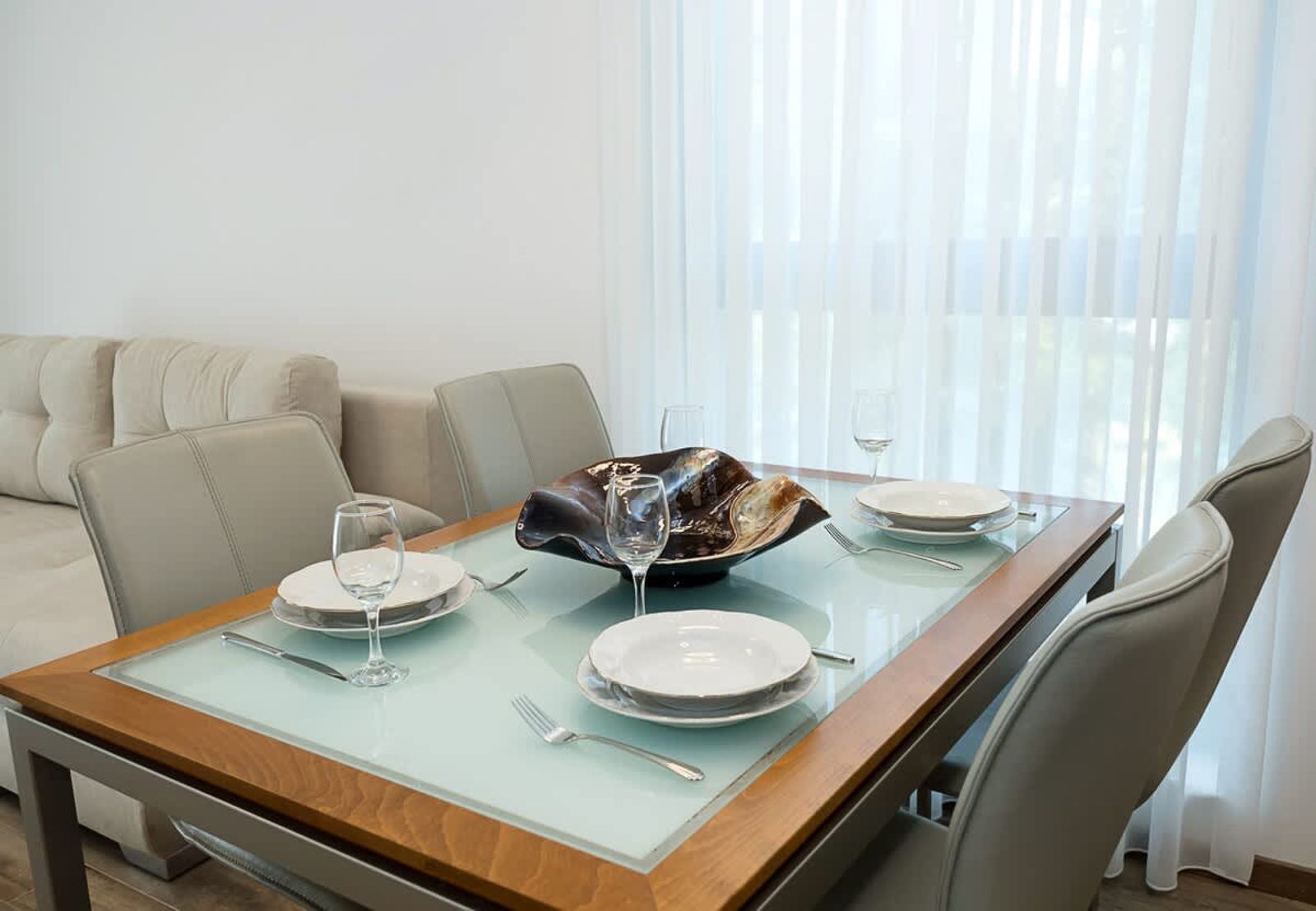 Chic One-Bedroom Getaway in Azur Deluxe Complex - Photo 8