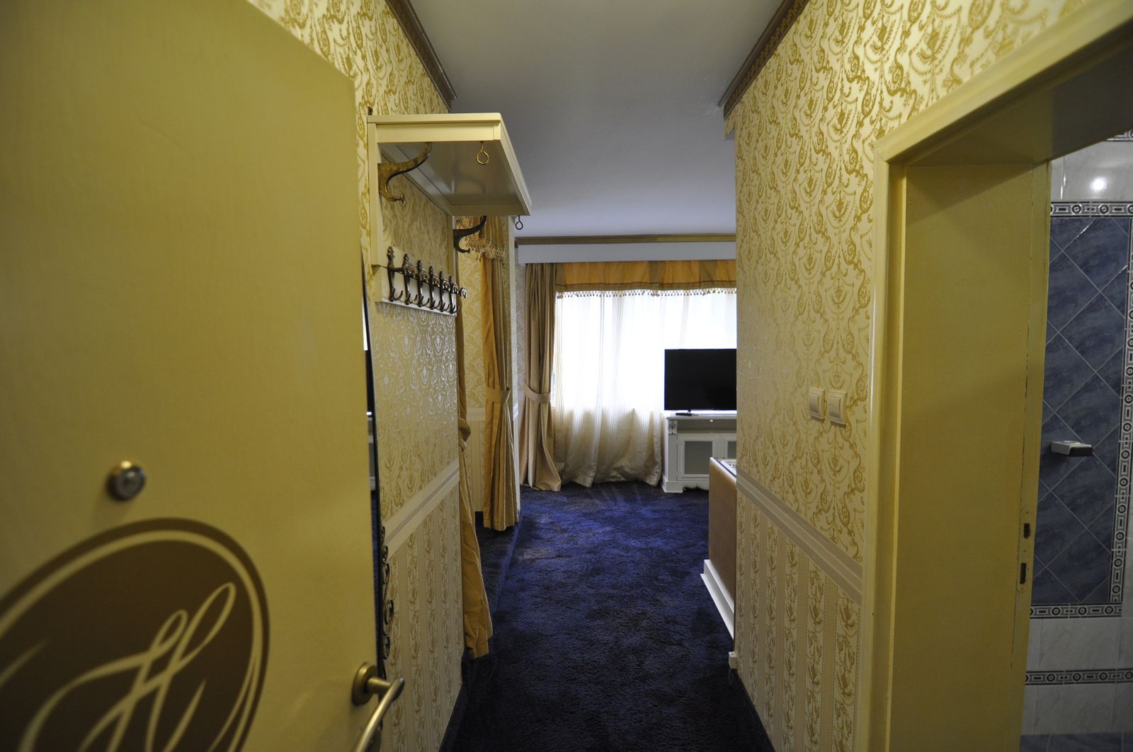 Vintage City Hotel in Sofia - Photo 49