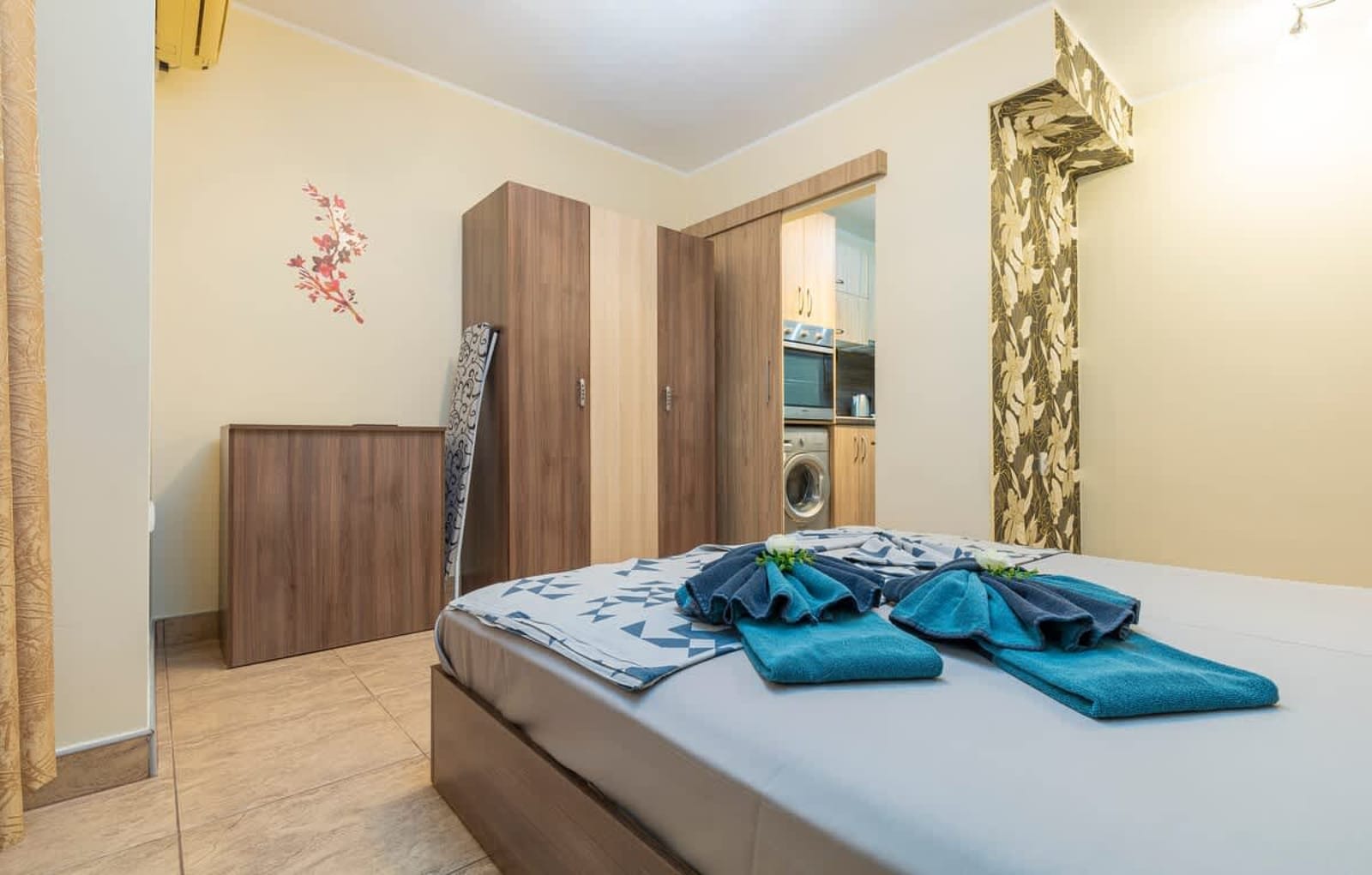 1BD apartment in a calm area near the centre - Photo 12