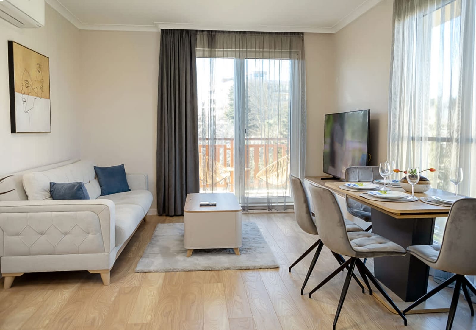 Modern Flat with Parking - St Constantine &amp; Helena - Cover Photo