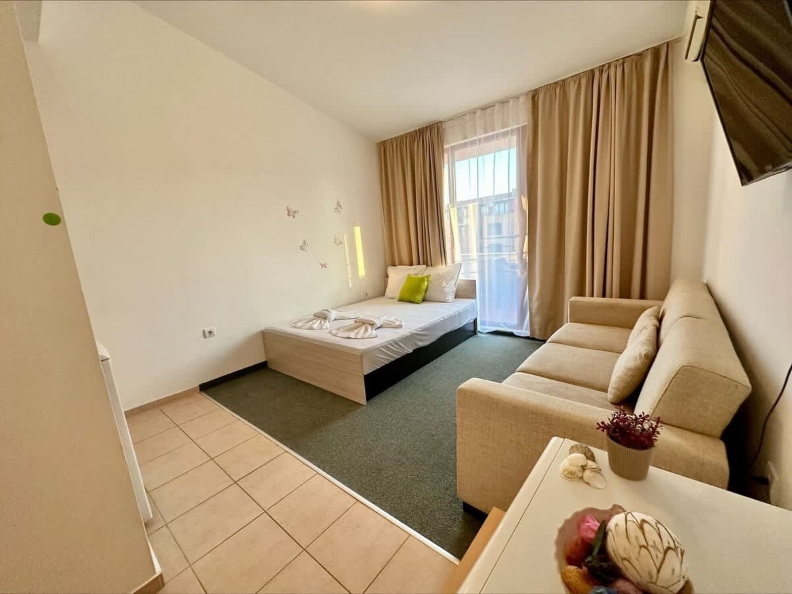 Family studio for 4 person in Marina Cape - Photo 29