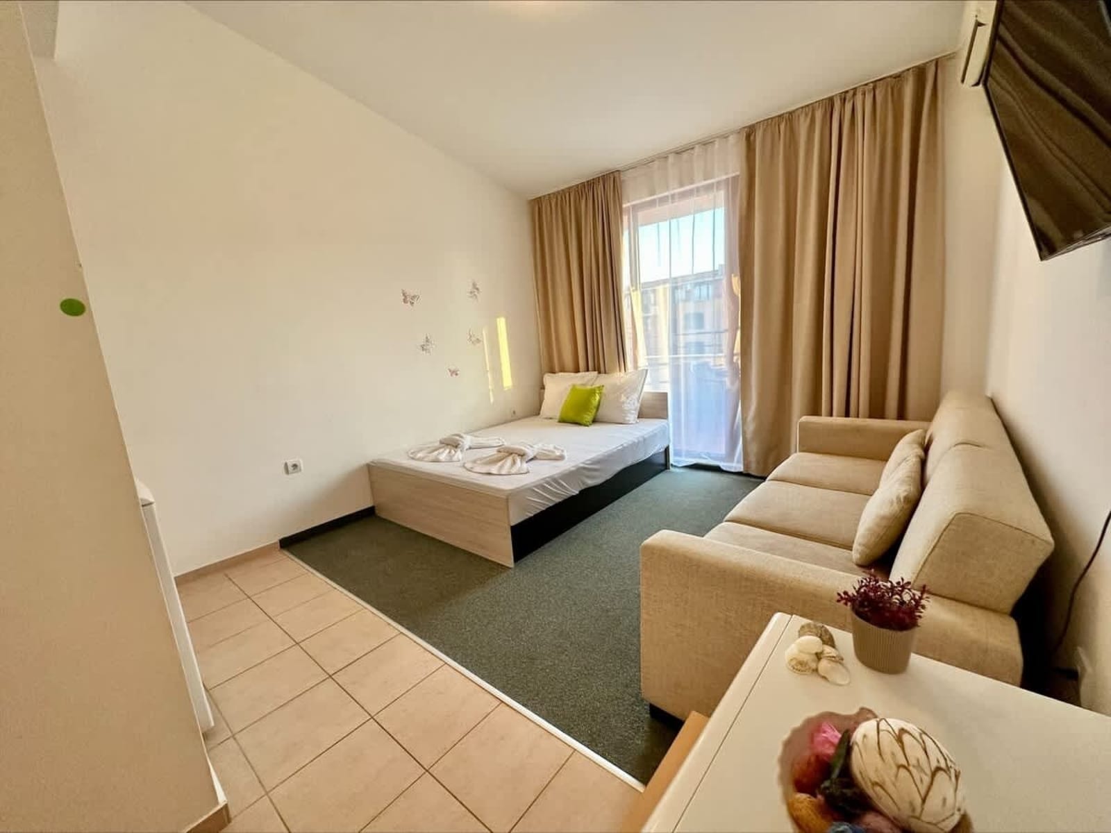 Family studio for 4 person in Marina Cape - Photo 29