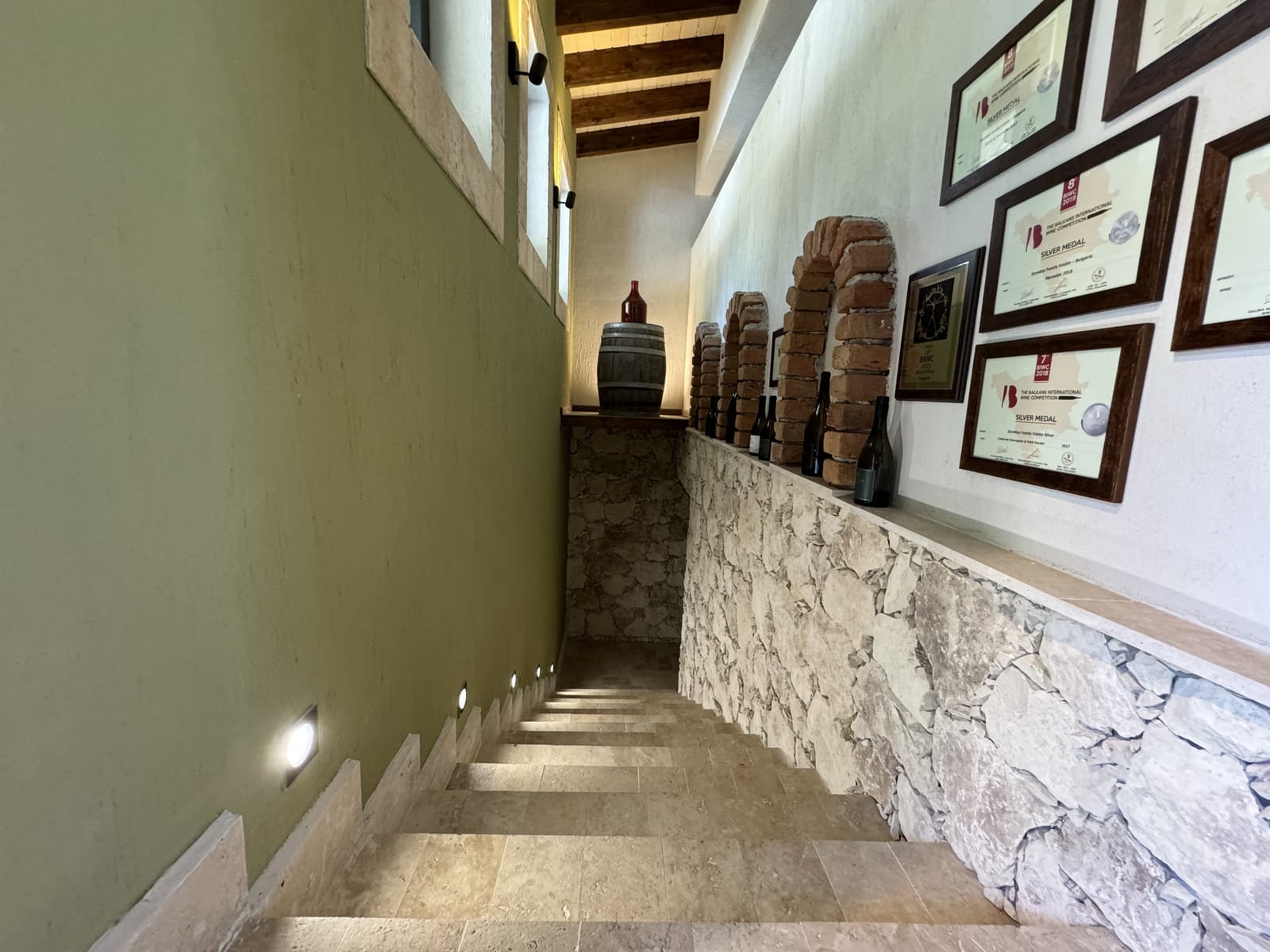 Zornitza Family Estate - Winery - Photo 15