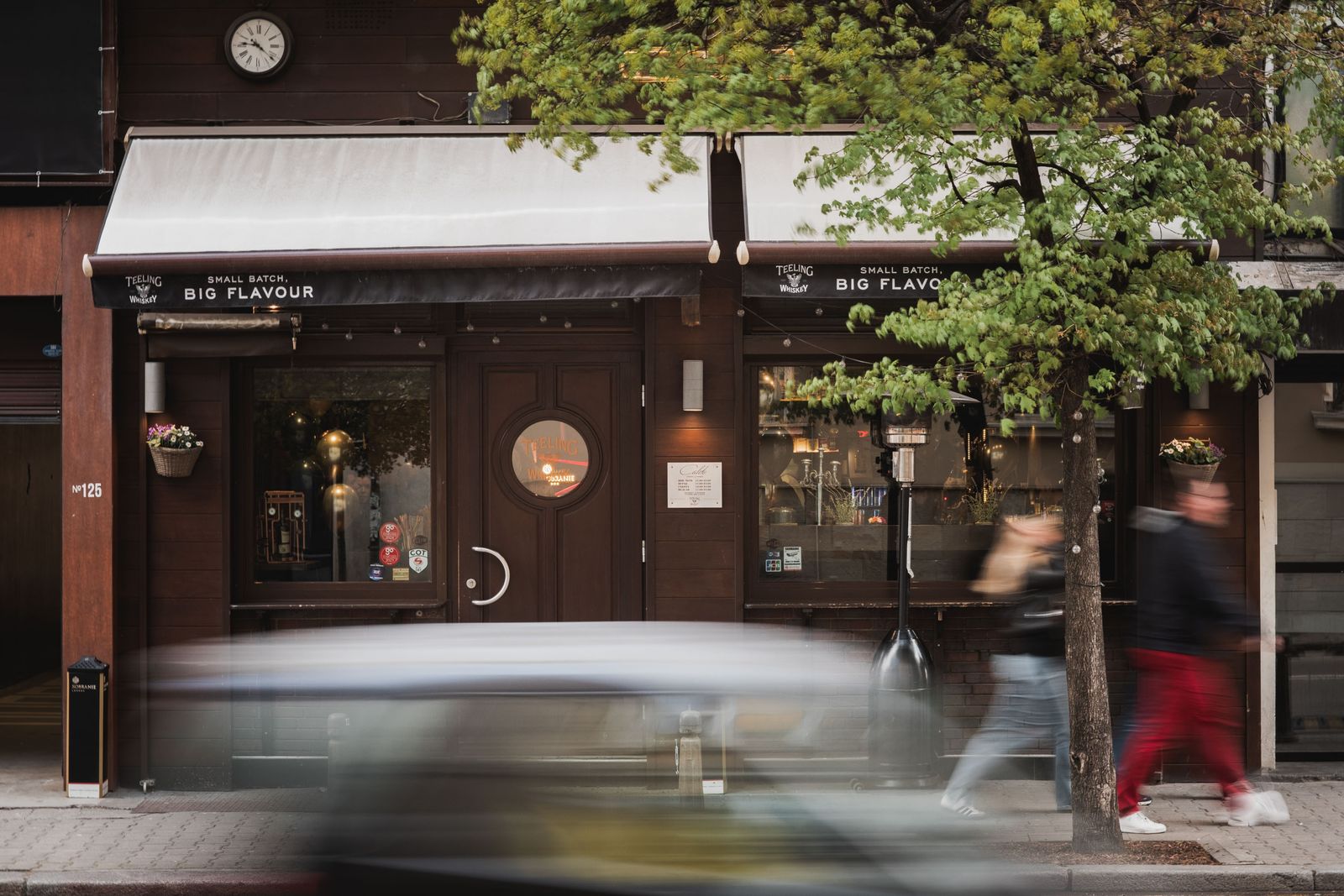 Whiskey bar - Photo 8