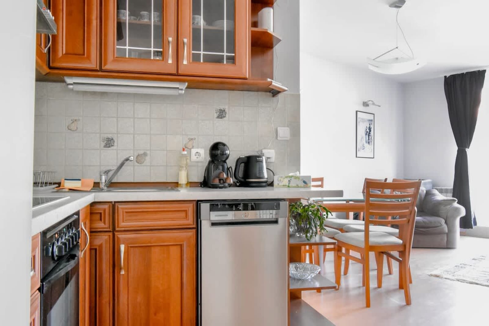 Stylish 1BD Apt in Lozenets with large balcony - Photo 8