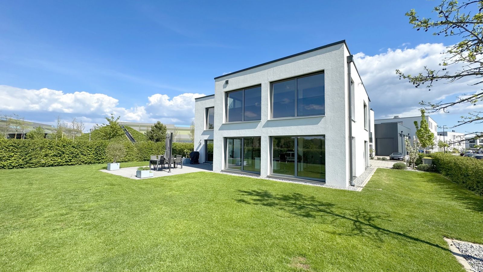 Business and residential in Mannheim - Photo 31