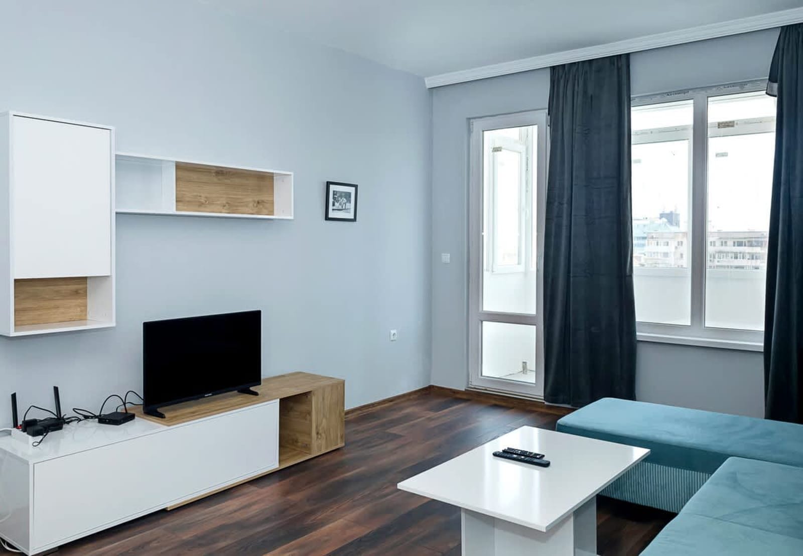 Bright &amp; Airy Flat with 2 Bedrooms – Urban peace - Photo 8