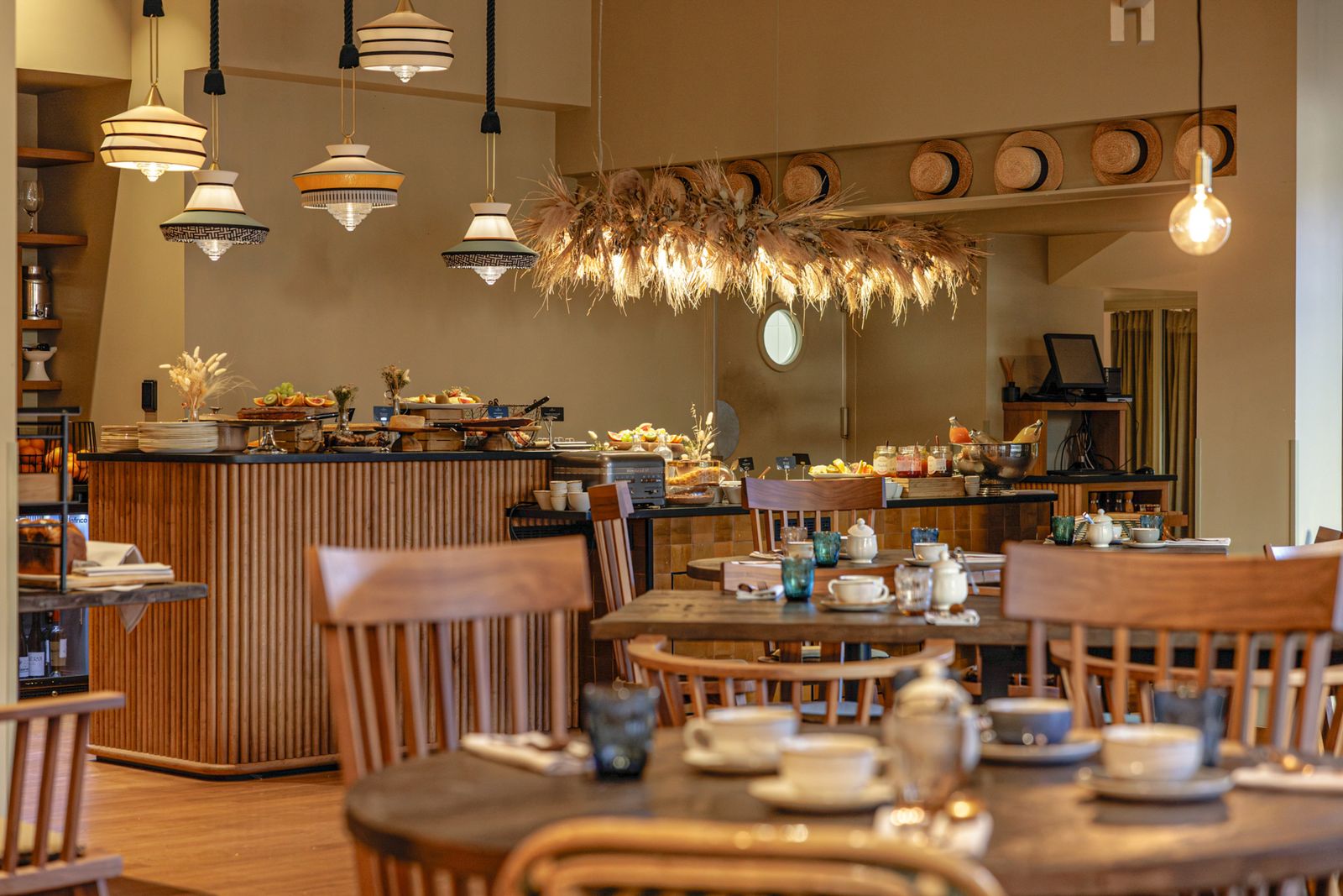 Le Café des Artistes - A bistronomic restaurant offering a nice and comfortable atmosphere - Photo 3