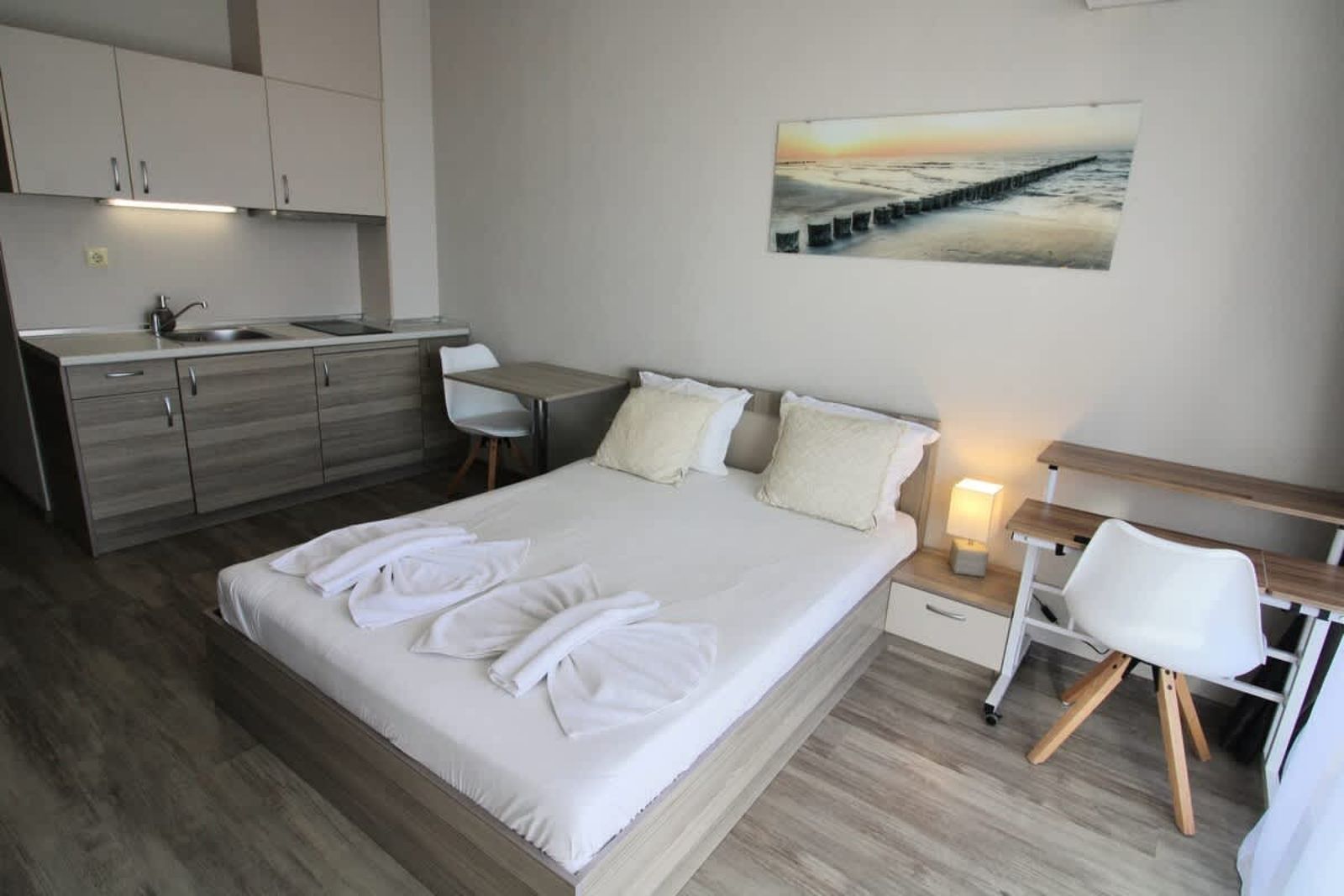 Studio with Balcony in Sorrento - Photo 18