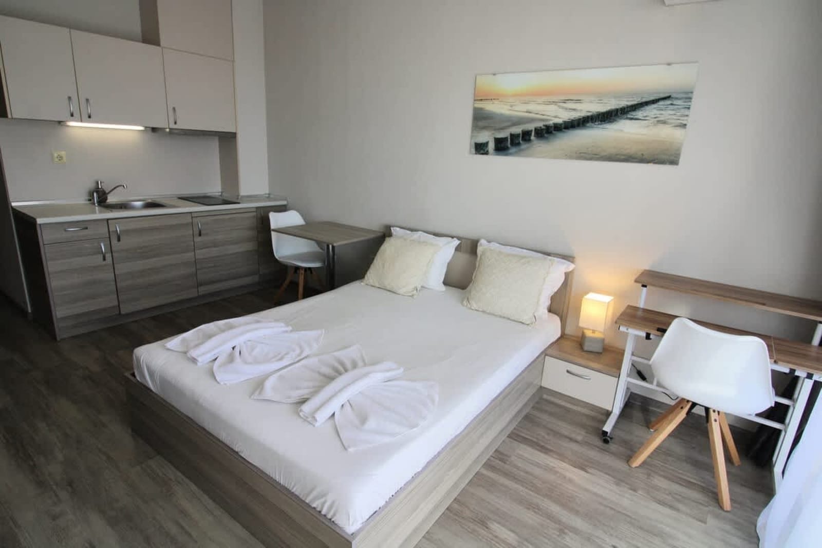 Studio with Balcony in Sorrento - Photo 18