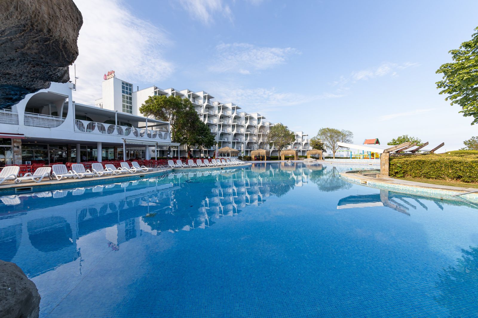 Laguna Beach Hotel in Albena - Photo 20